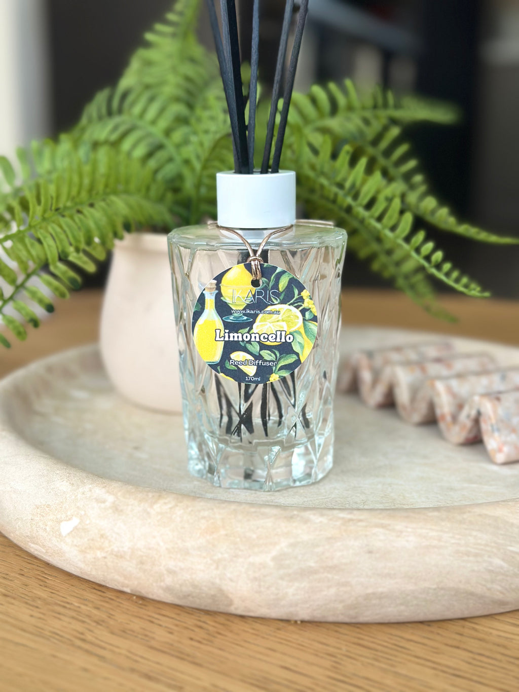 Limoncello Reed Diffuser