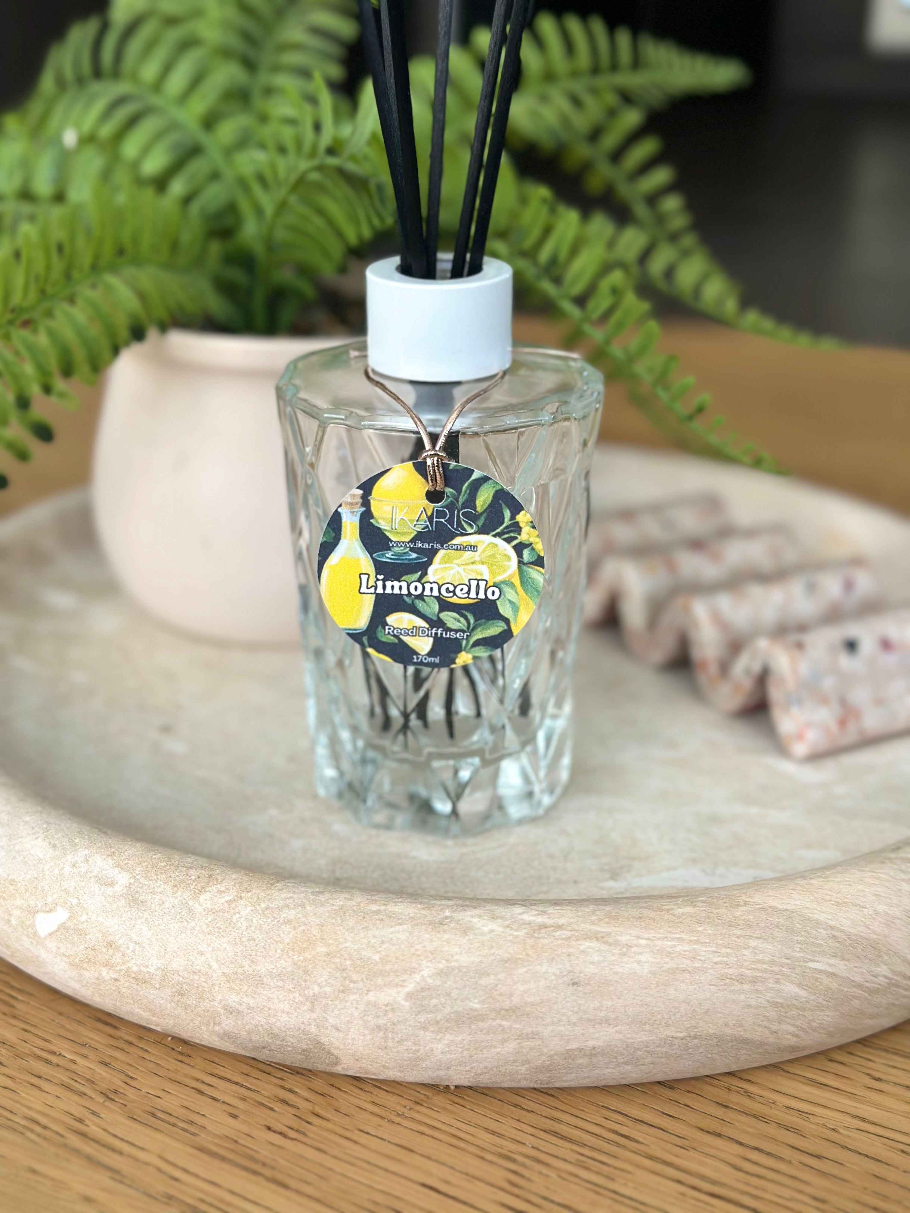 Limoncello Reed Diffuser