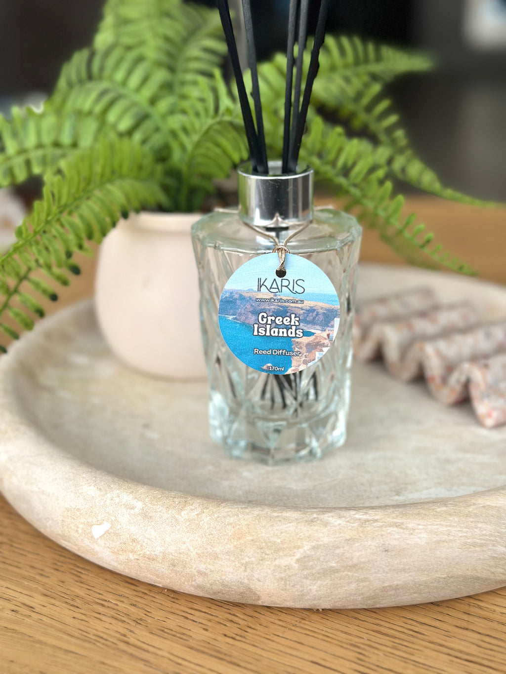 Greek Islands Reed Diffuser