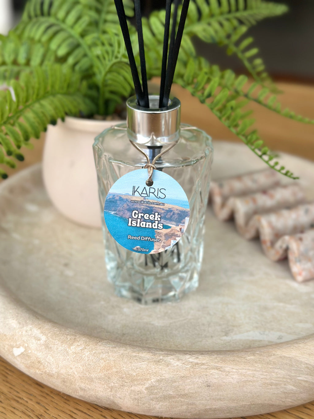 Greek Islands Reed Diffuser