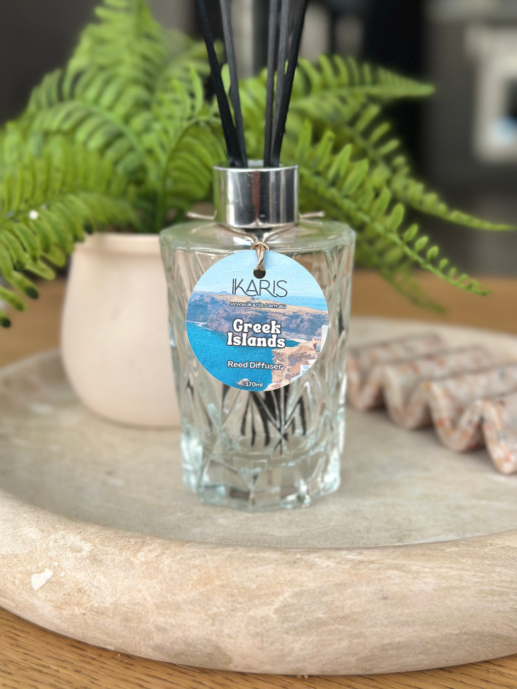 Greek Islands Reed Diffuser