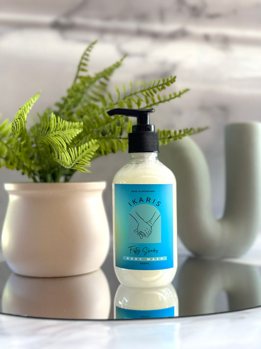 Fifty Shades Premium Body Wash