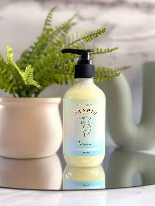 Limoncello Premium Body Wash