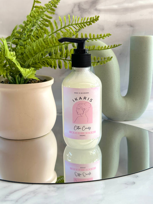 Cotton Candy Premium Body Wash