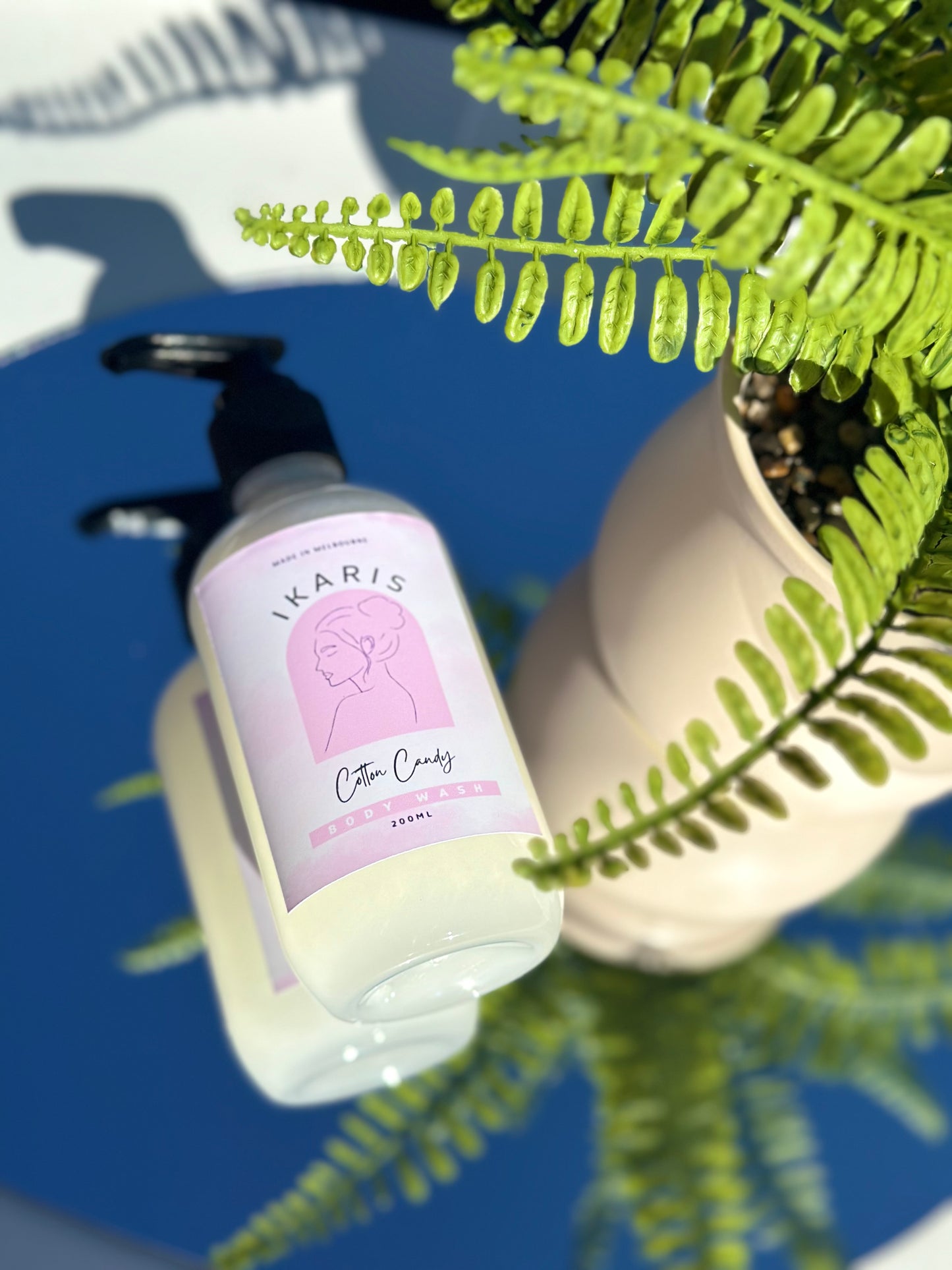 Cotton Candy Premium Body Wash