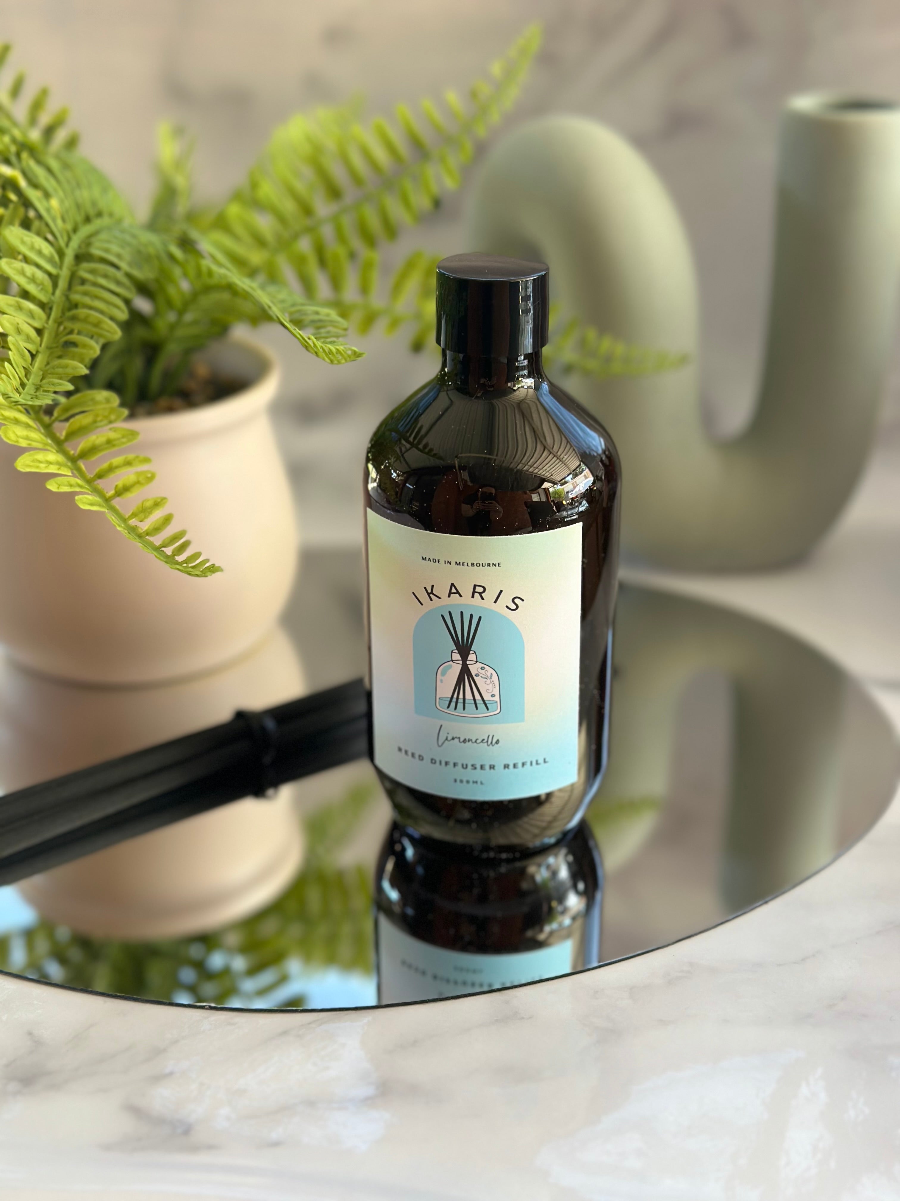 Limoncello Reed Diffuser Refill