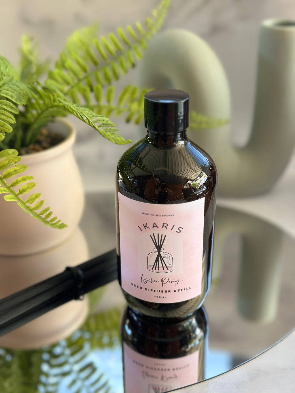 Lychee Peony Reed Diffuser Refill