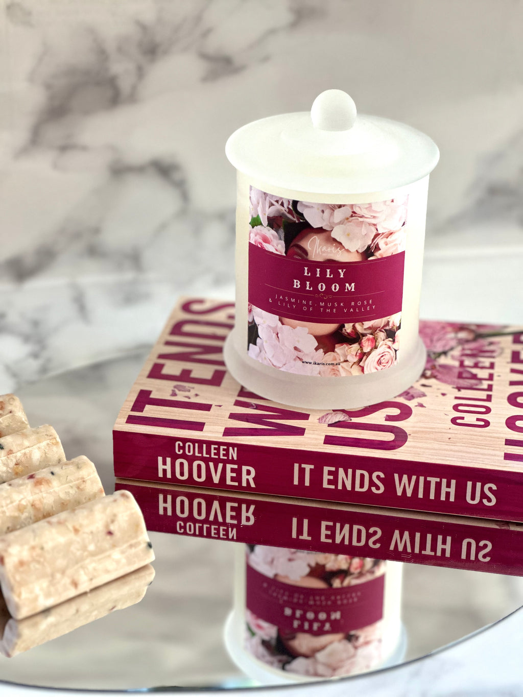 Lily Bloom Candle