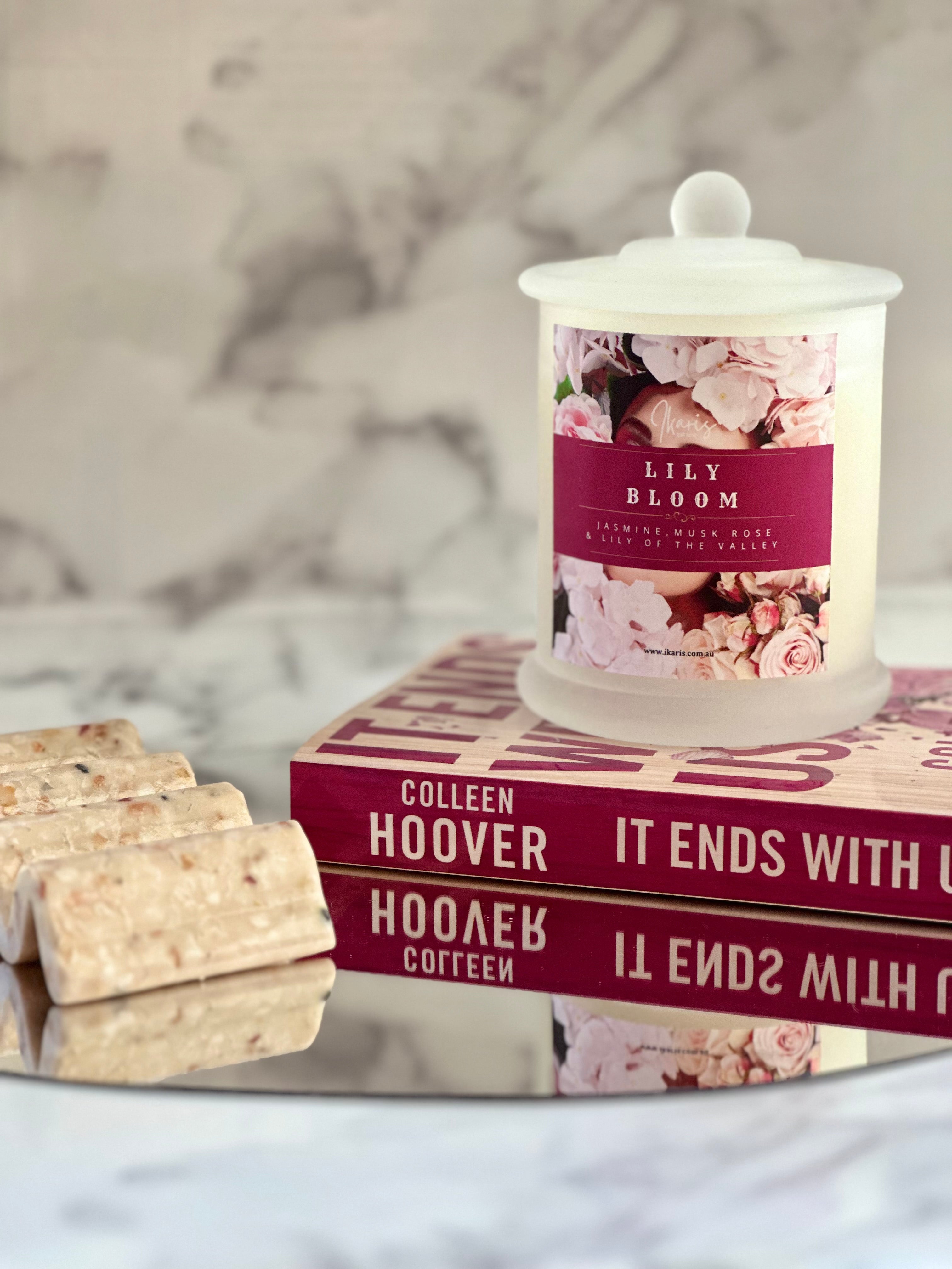 Lily Bloom Candle