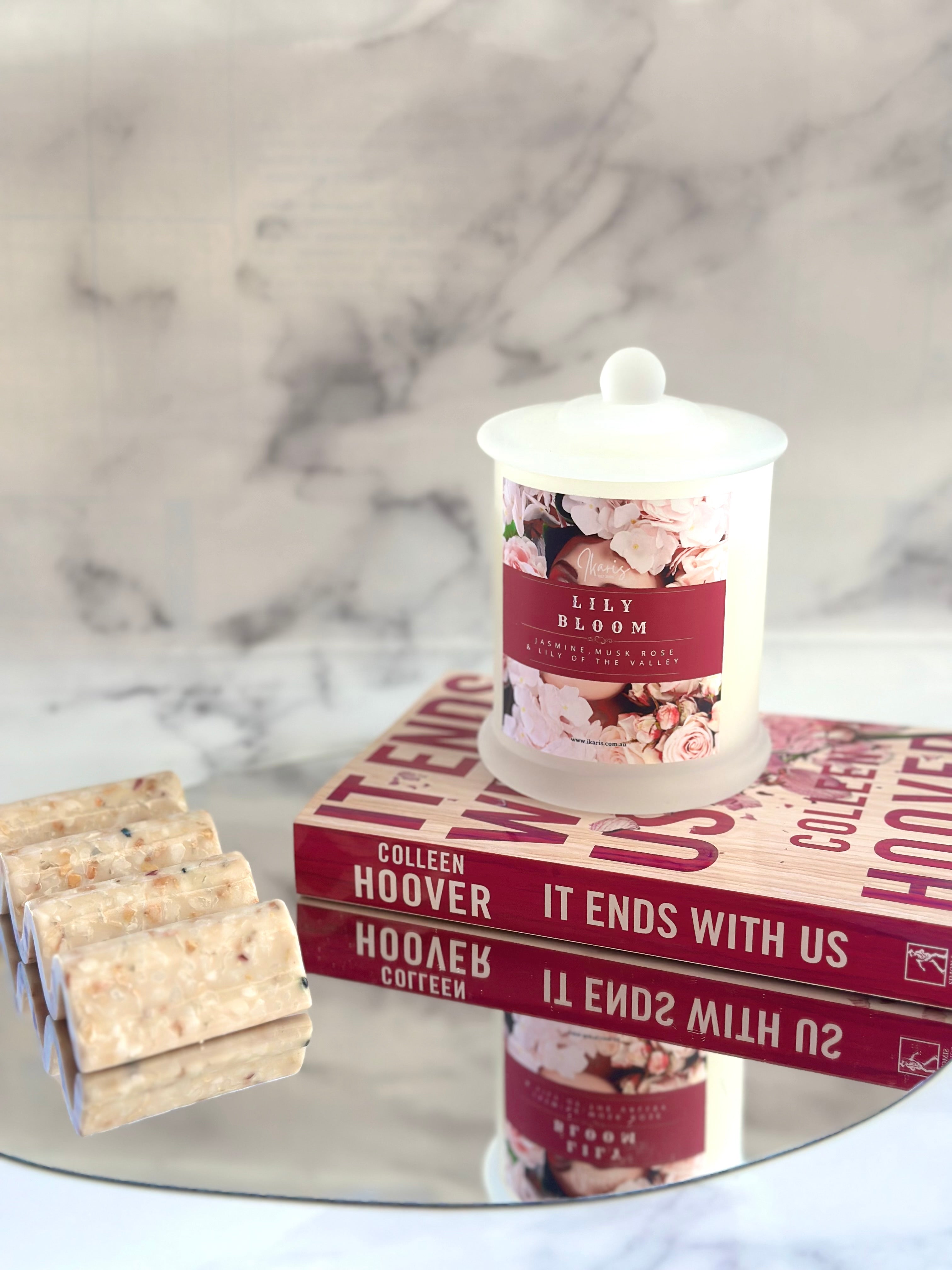 Lily Bloom Candle