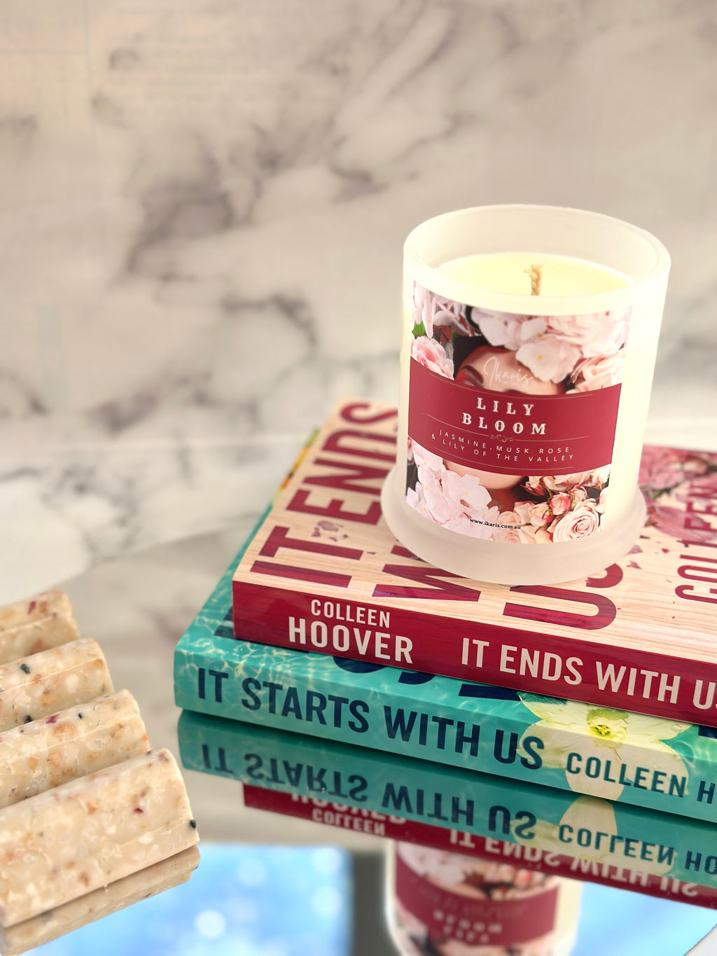 Lily Bloom Candle