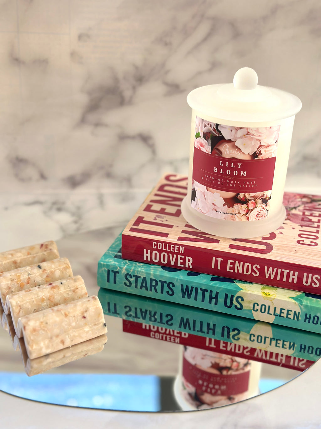 Lily Bloom Candle