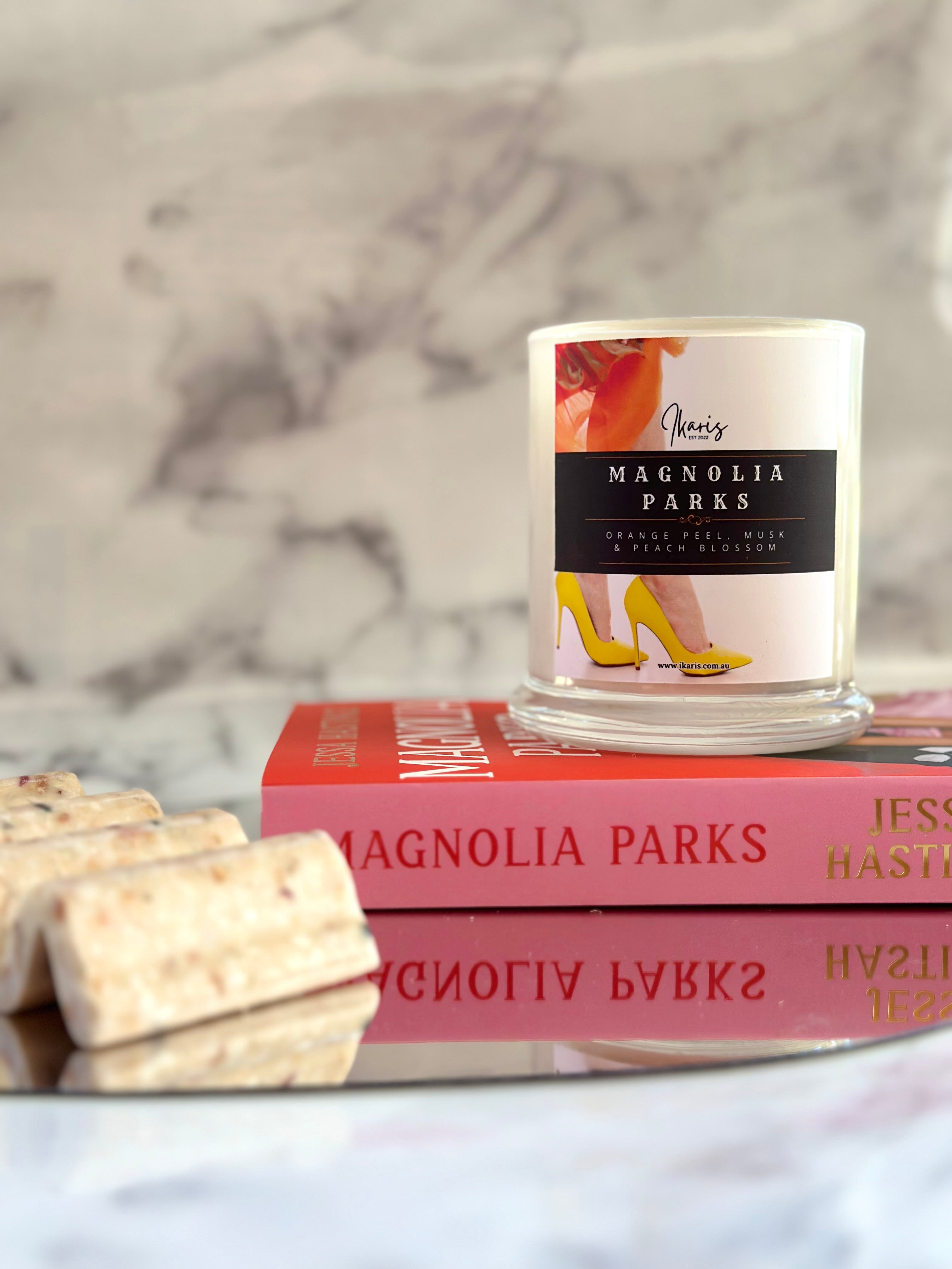 Magnolia Parks Candle