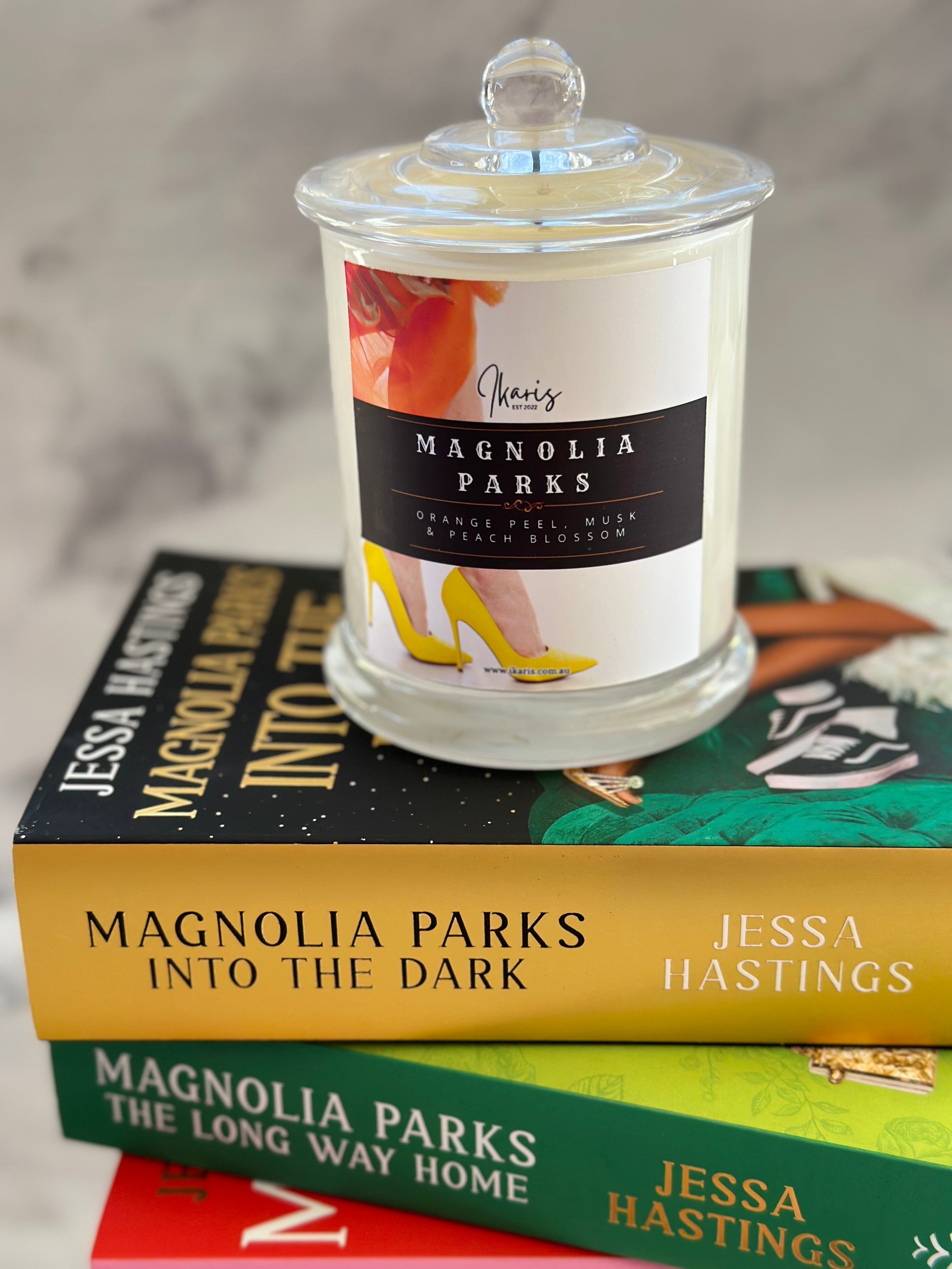 Magnolia Parks Candle