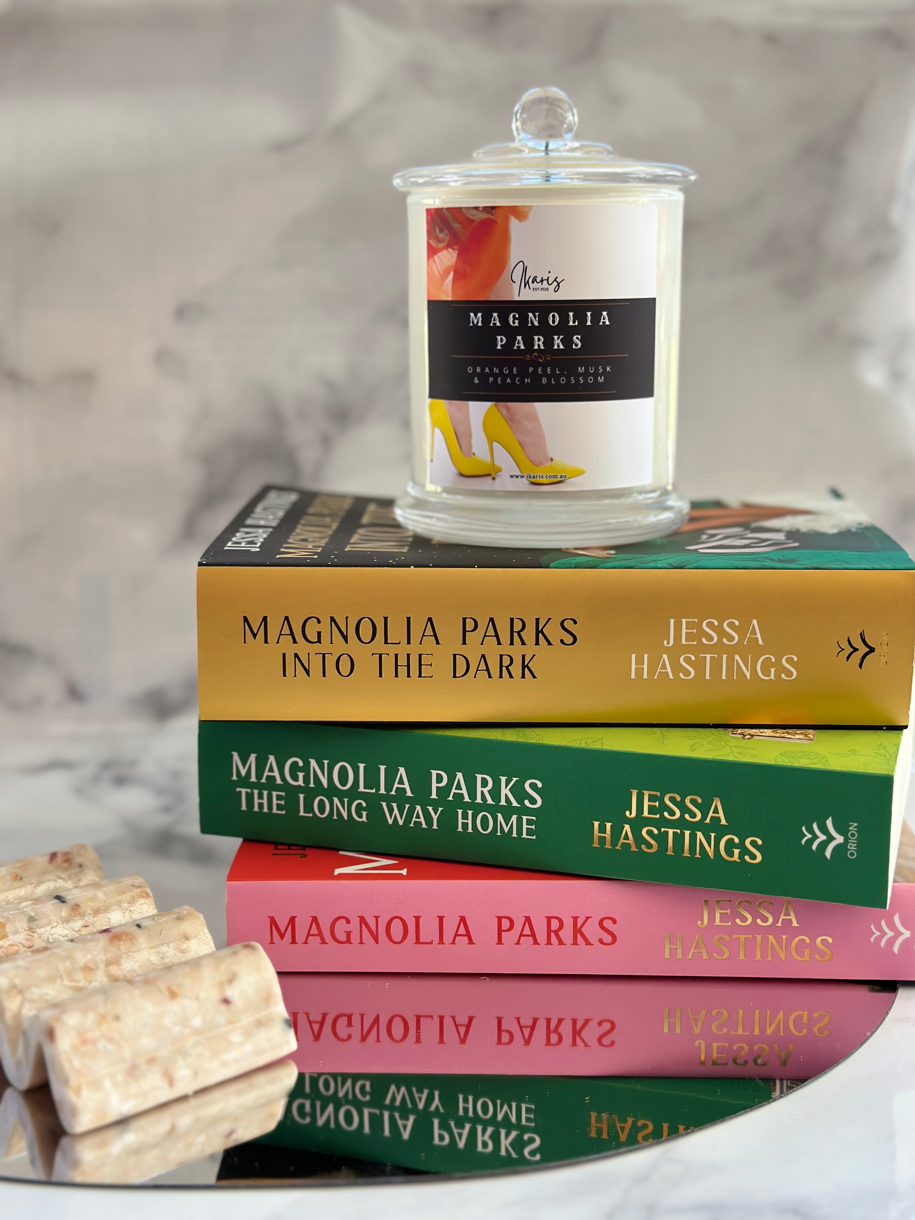 Magnolia Parks Candle