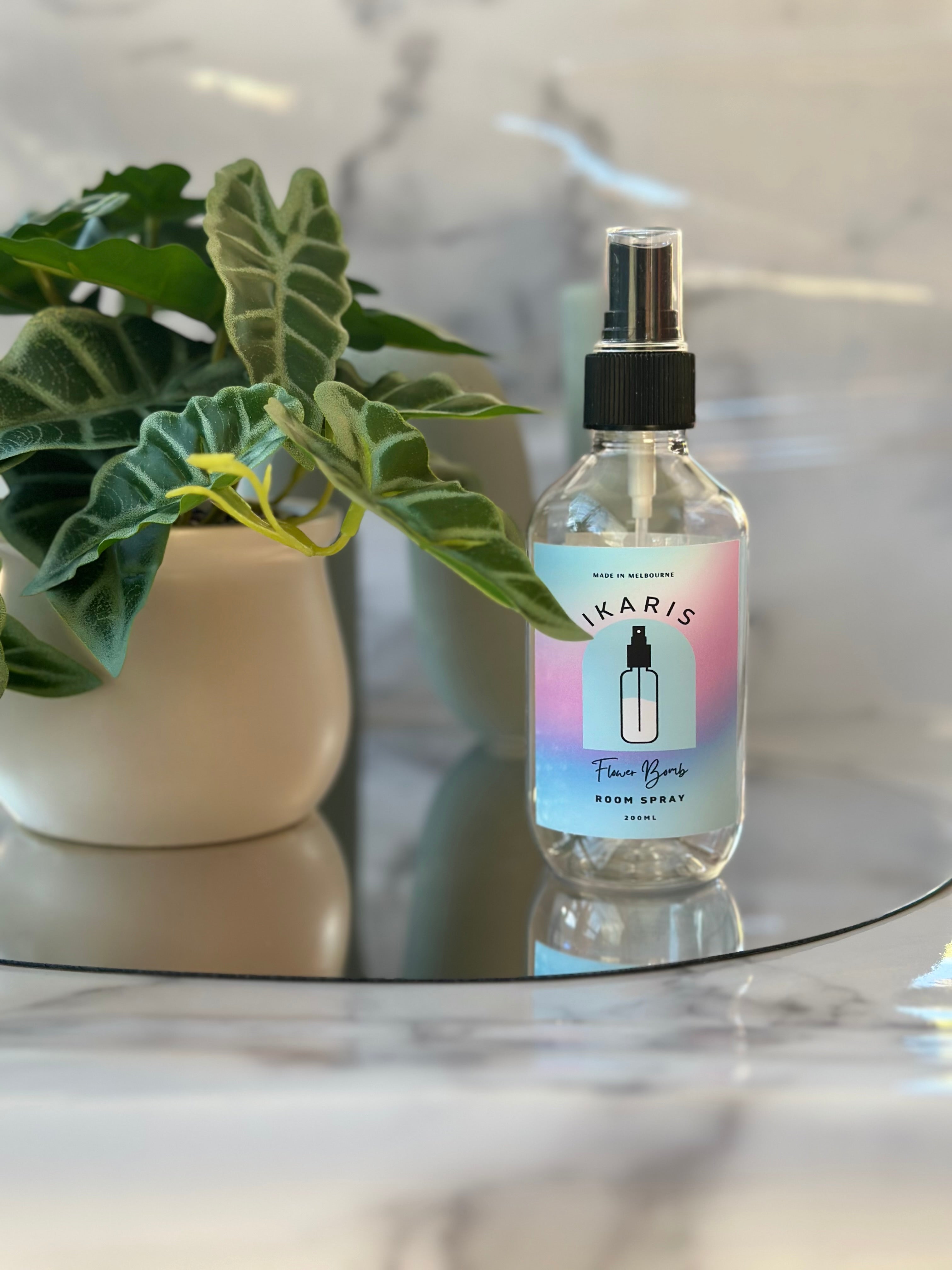 Flower Bomb Room Spray