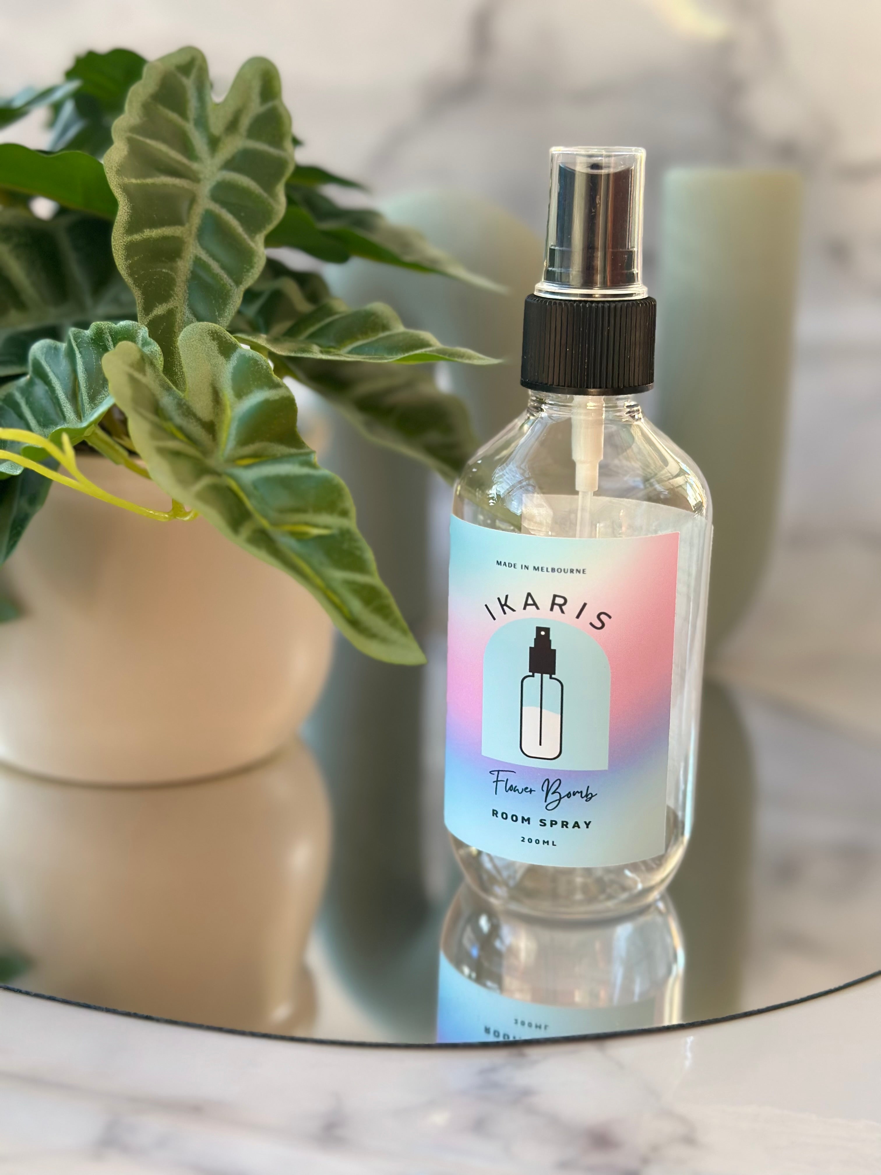 Flower Bomb Room Spray