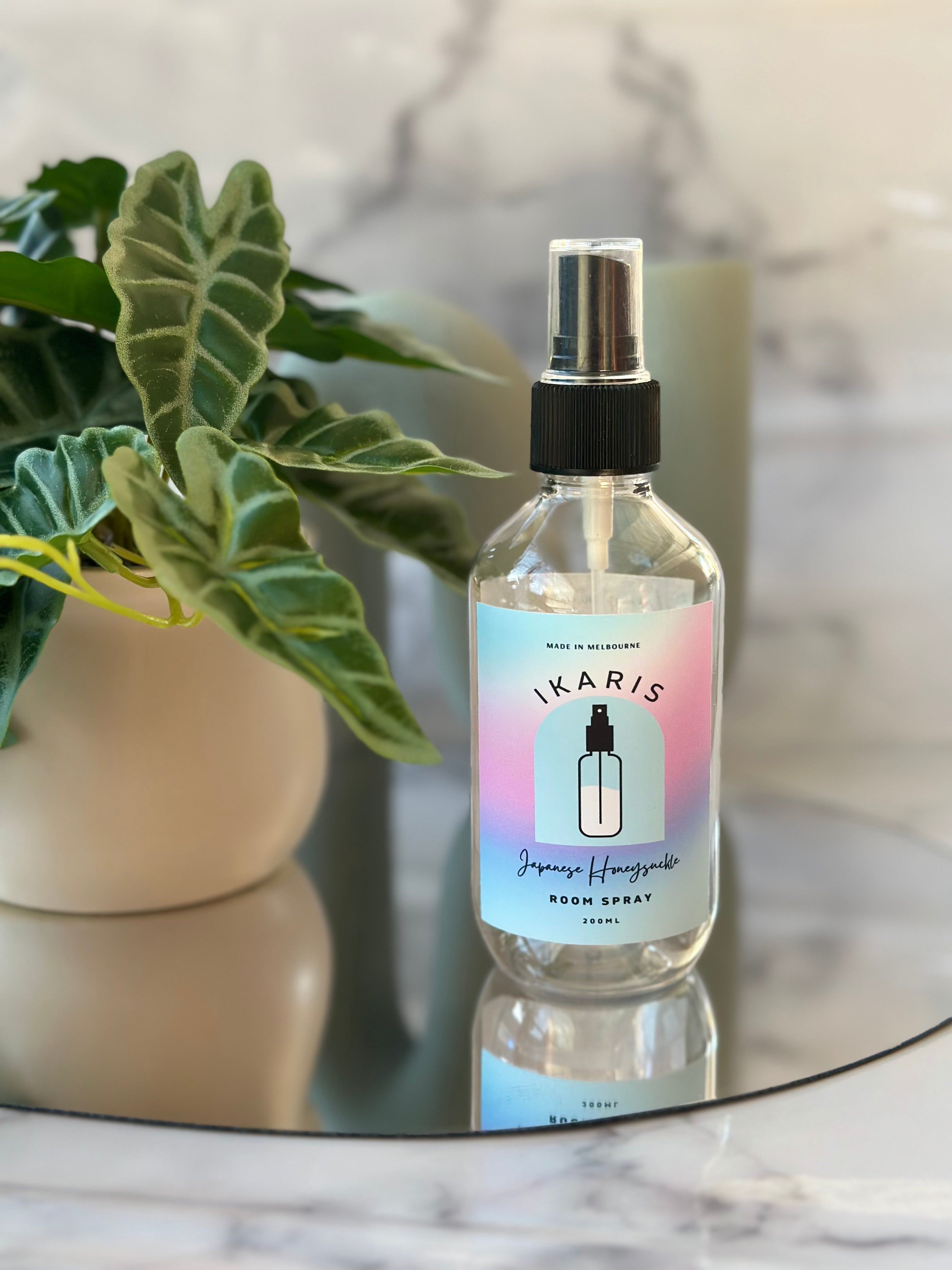 Japanese Honeysuckle Room Spray