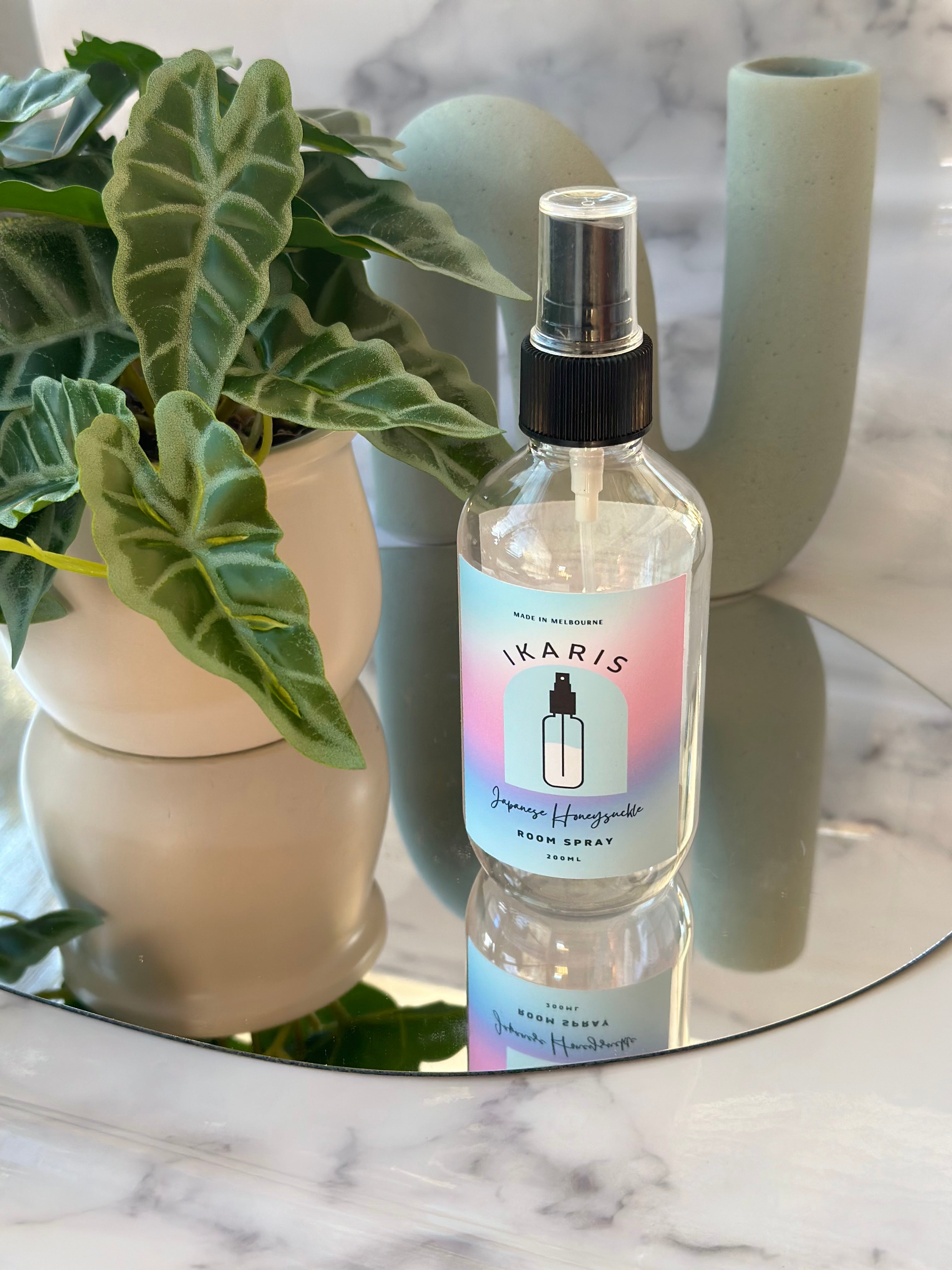 Japanese Honeysuckle Room Spray