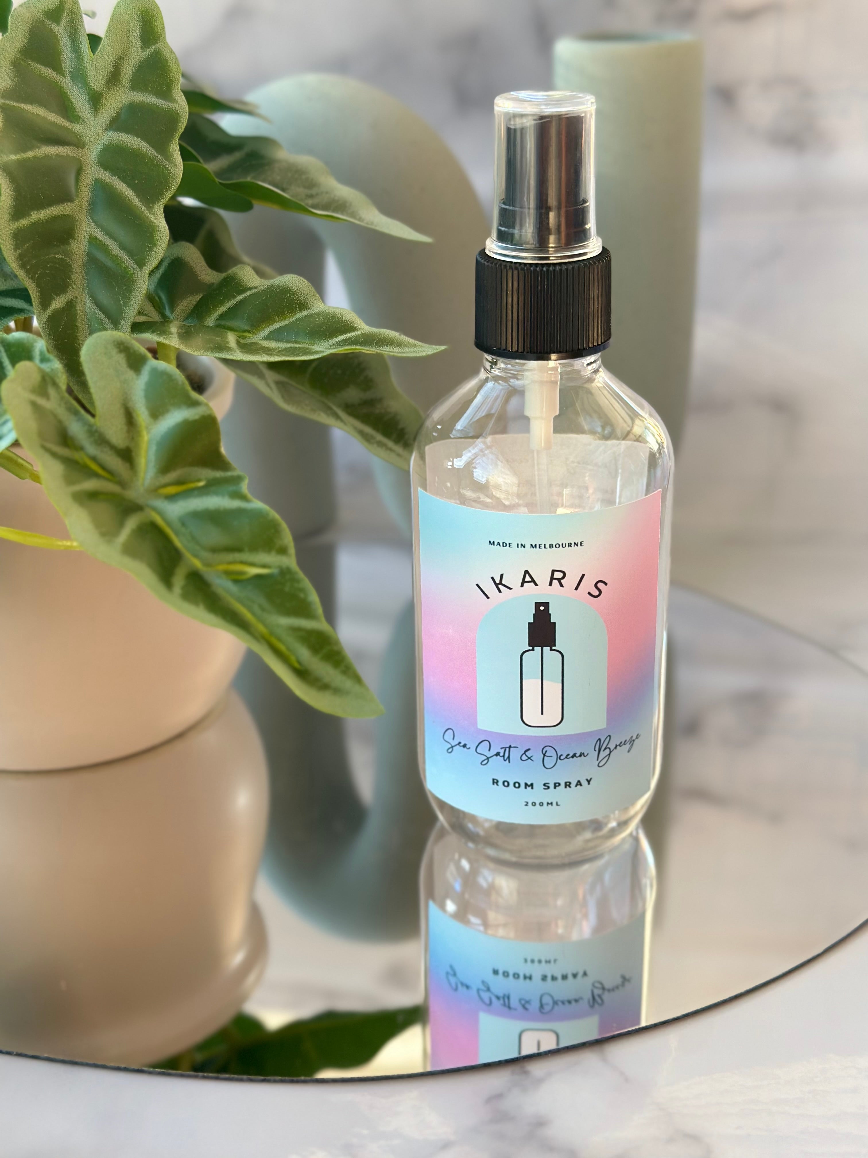 Sea Salt & Ocean Breeze Room Spray