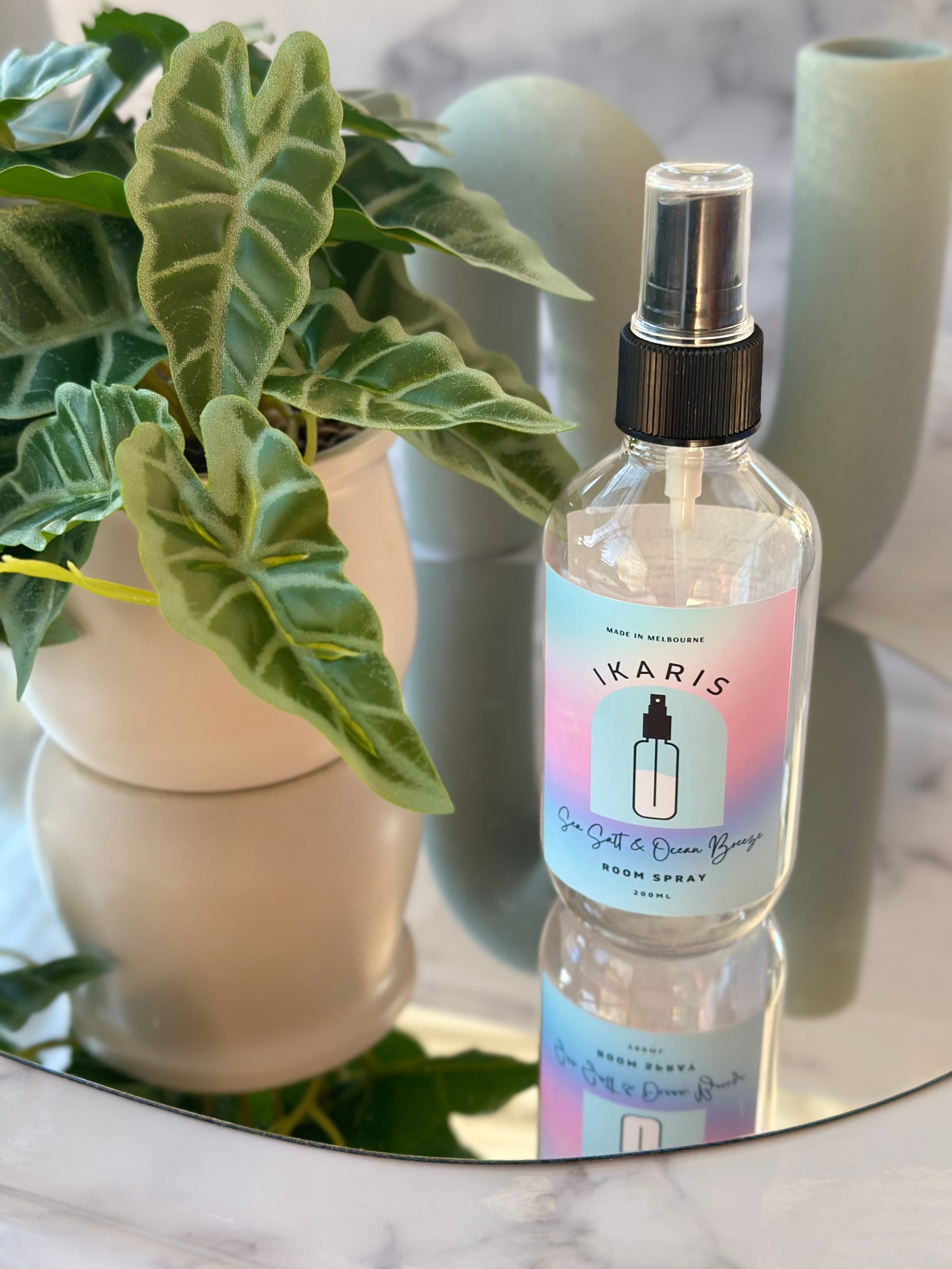Sea Salt & Ocean Breeze Room Spray