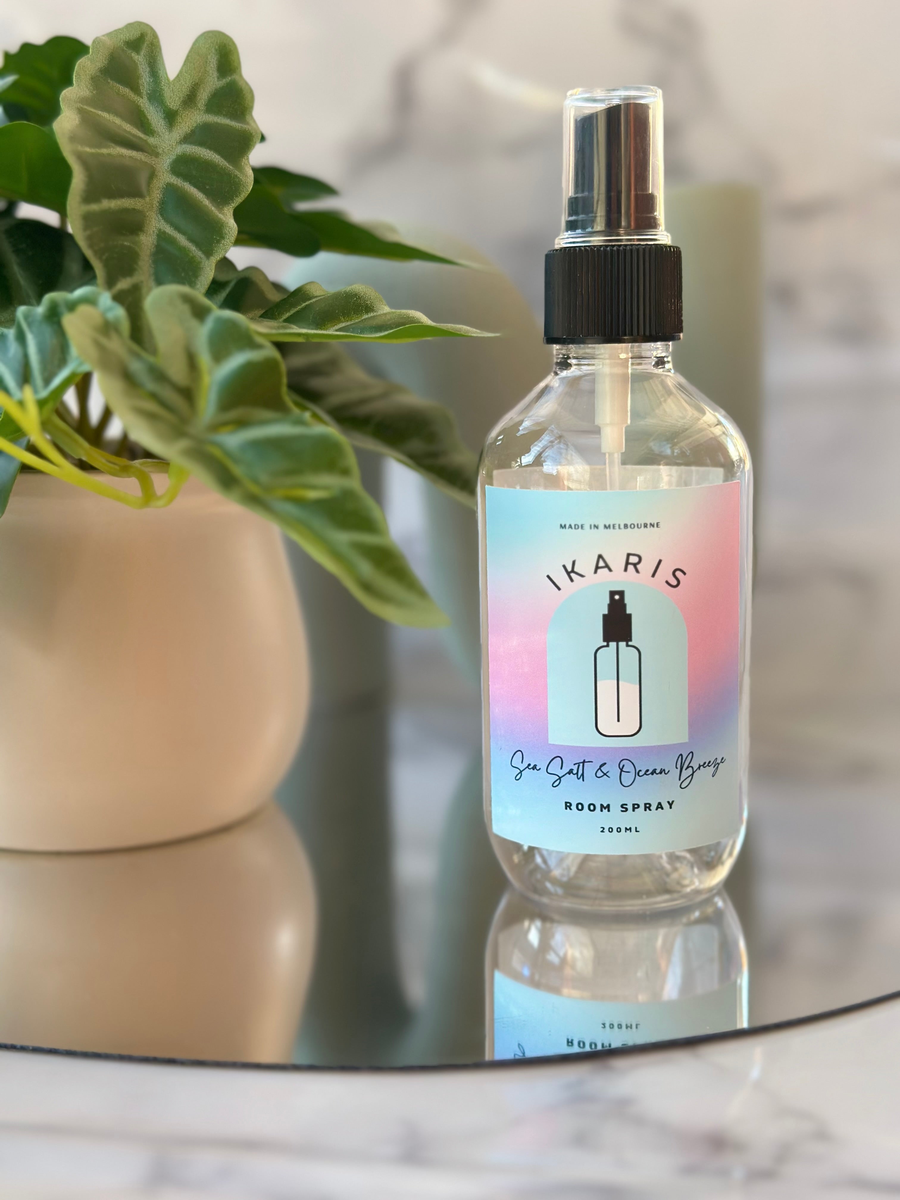 Sea Salt & Ocean Breeze Room Spray