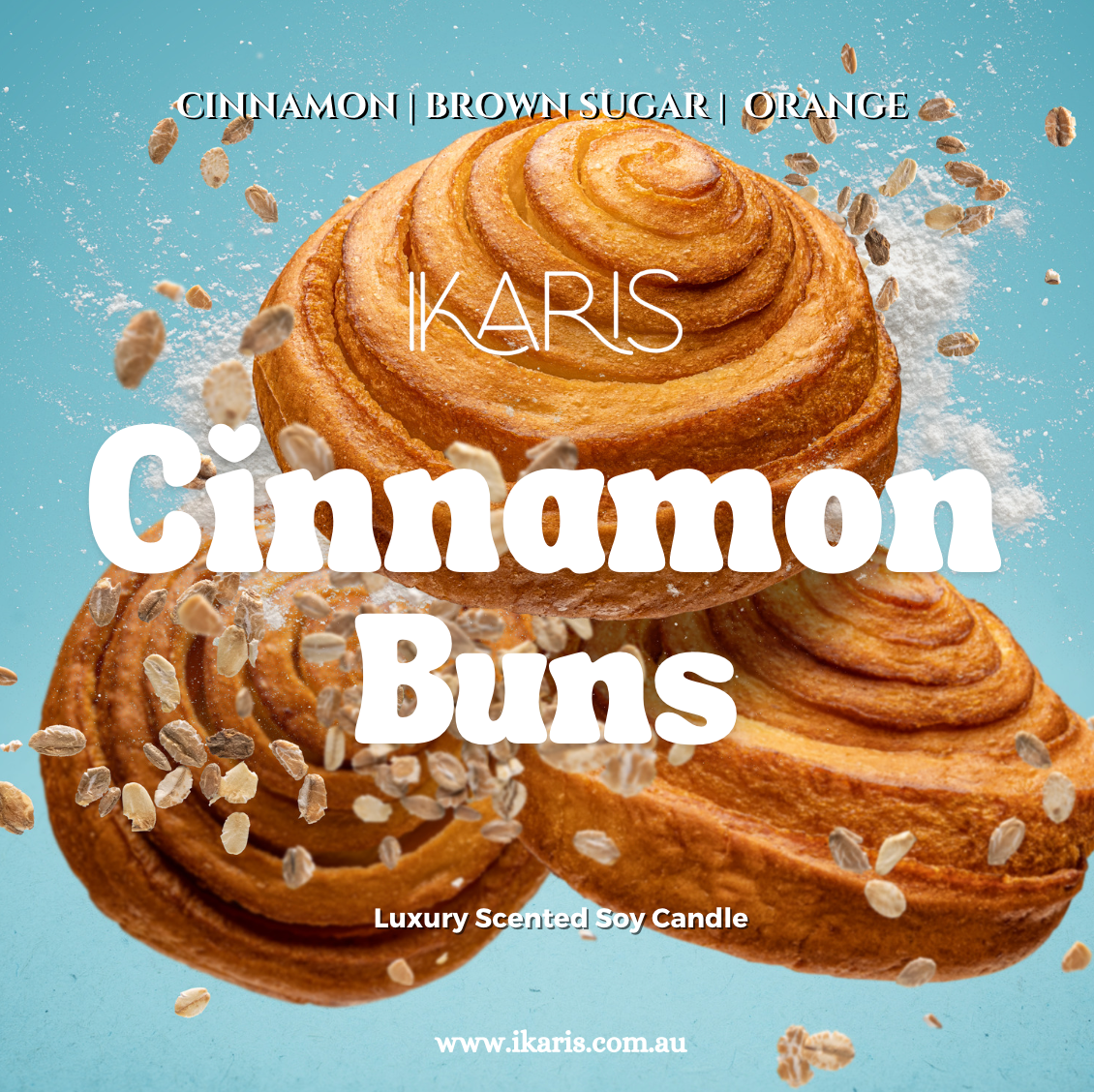Cinnamon Buns