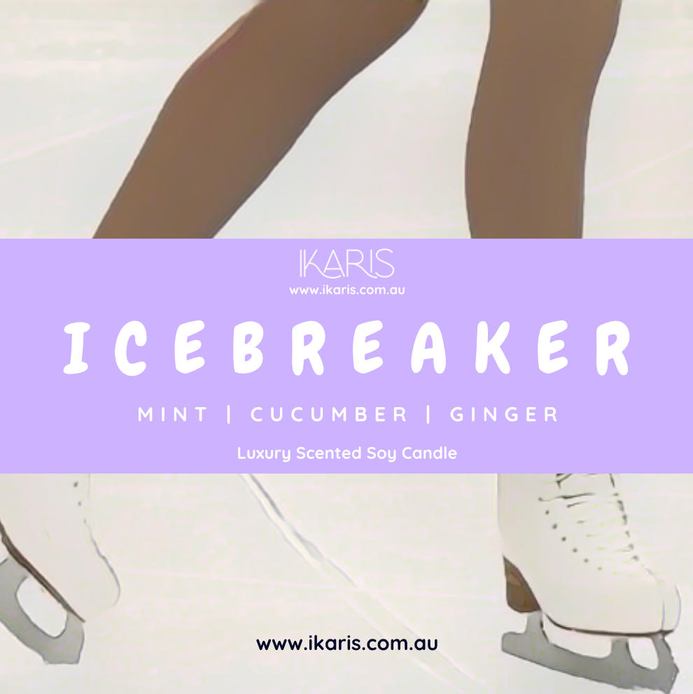 Icebreaker Candle