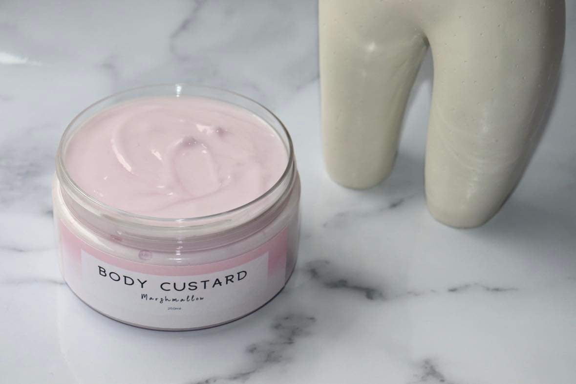 Marshmallow Body Custard
