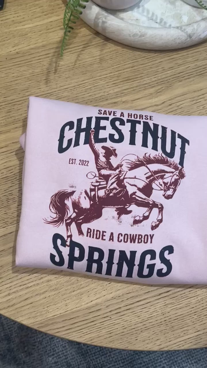 Chestnut Springs Adult Sweatshirt