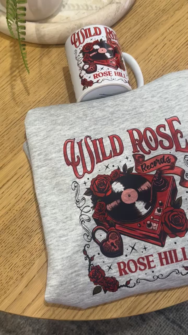 Rose Hill Series Bookish Pack