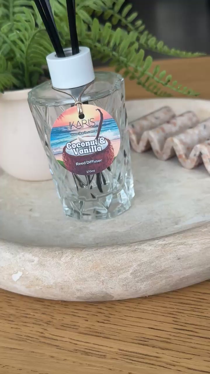 Coconut & Vanila Reed Diffuser