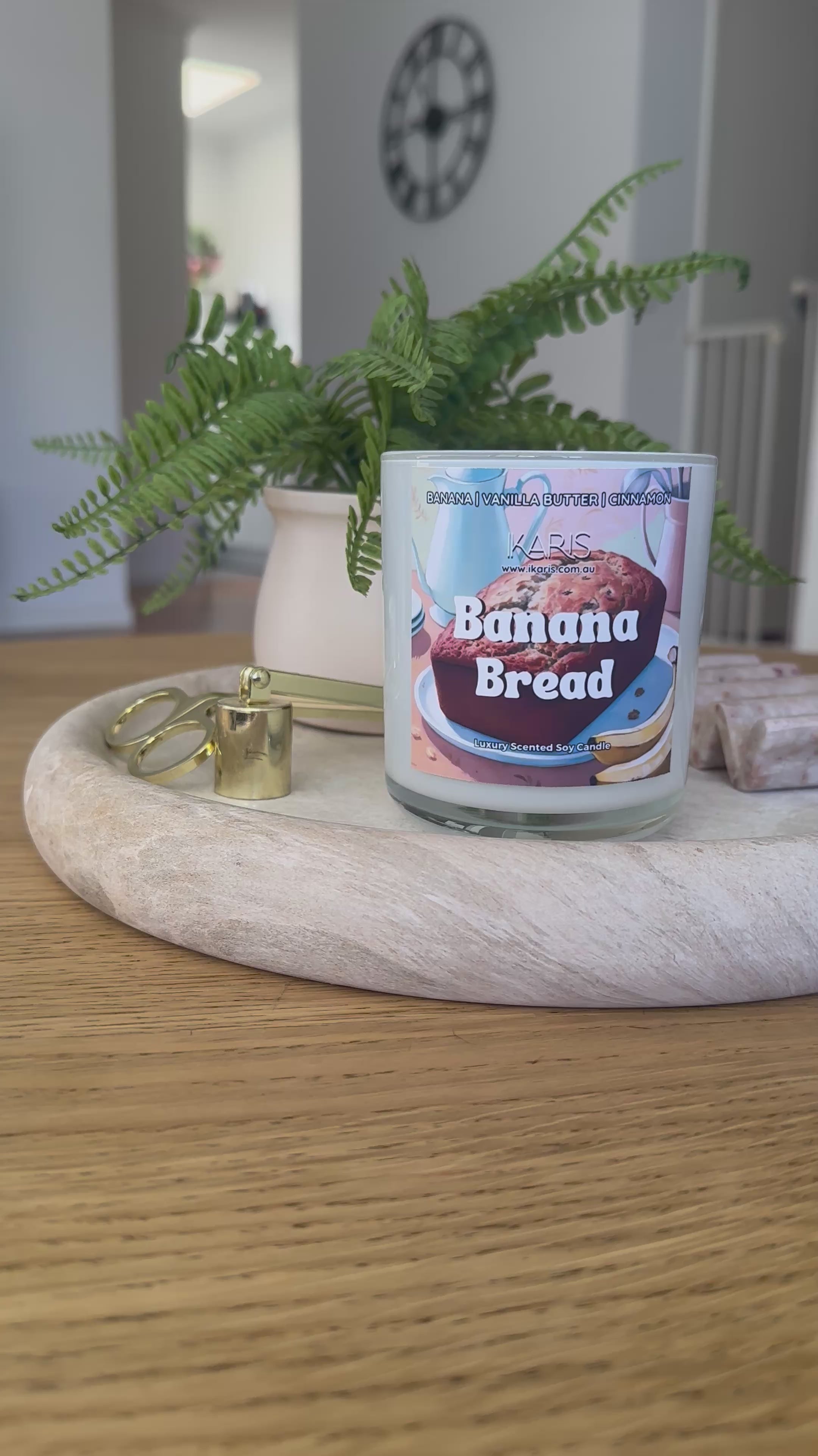 Banana Bread