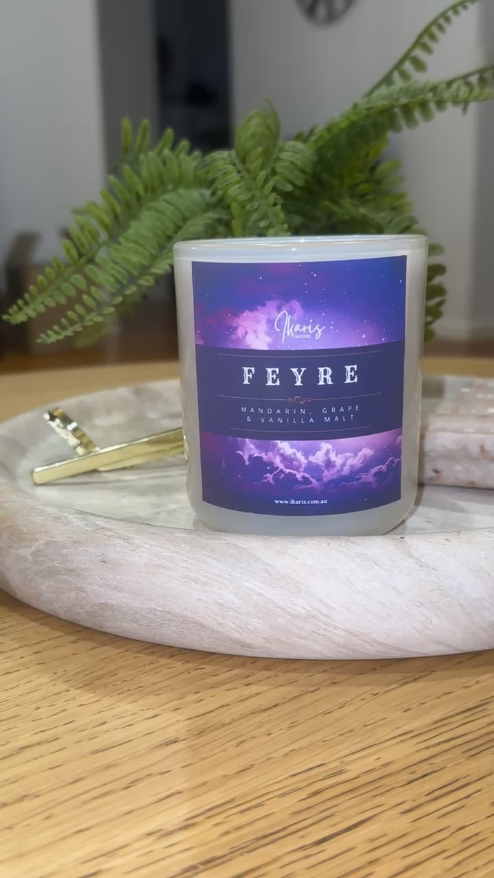 Feyre Candle
