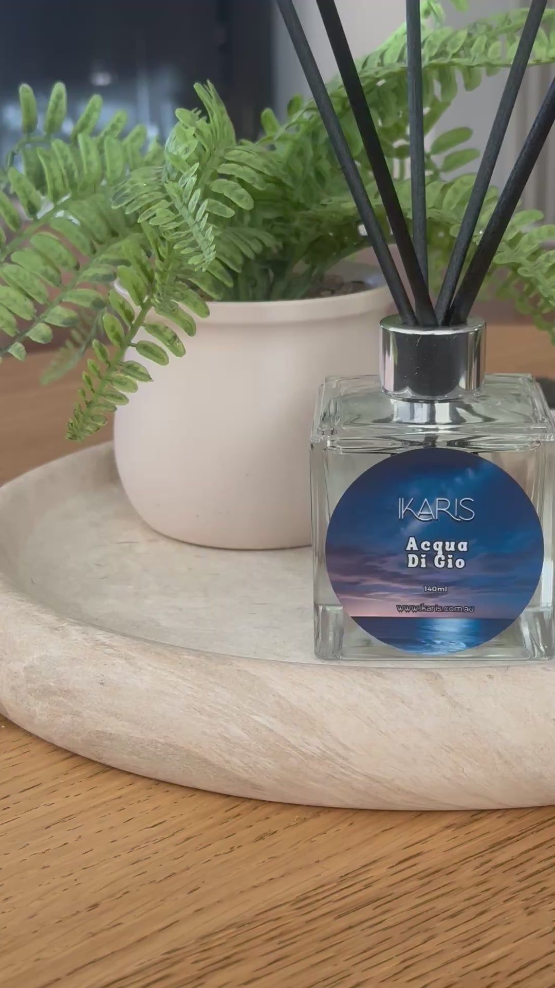 Acqua Di Gio Reed Diffuser