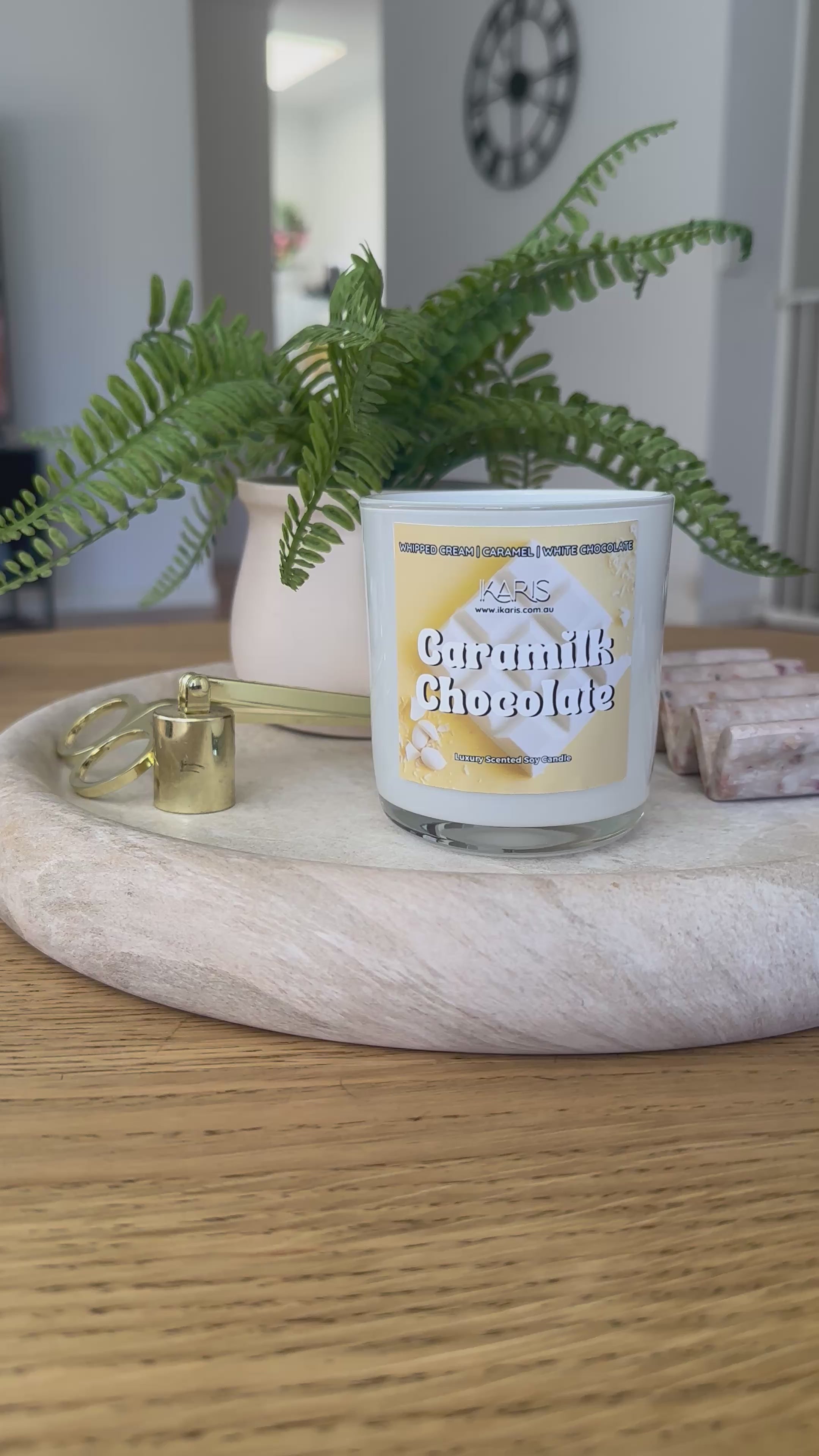 Caramilk Chocolate