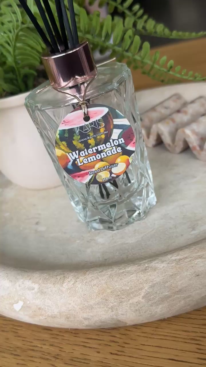 Watermelon Lemonade Reed Diffuser