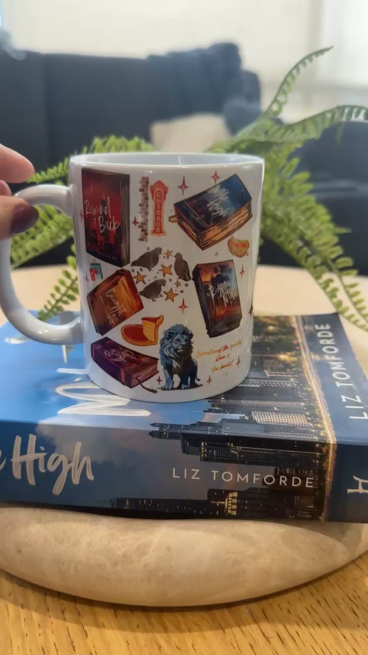Rewind It Back Coffee Mug