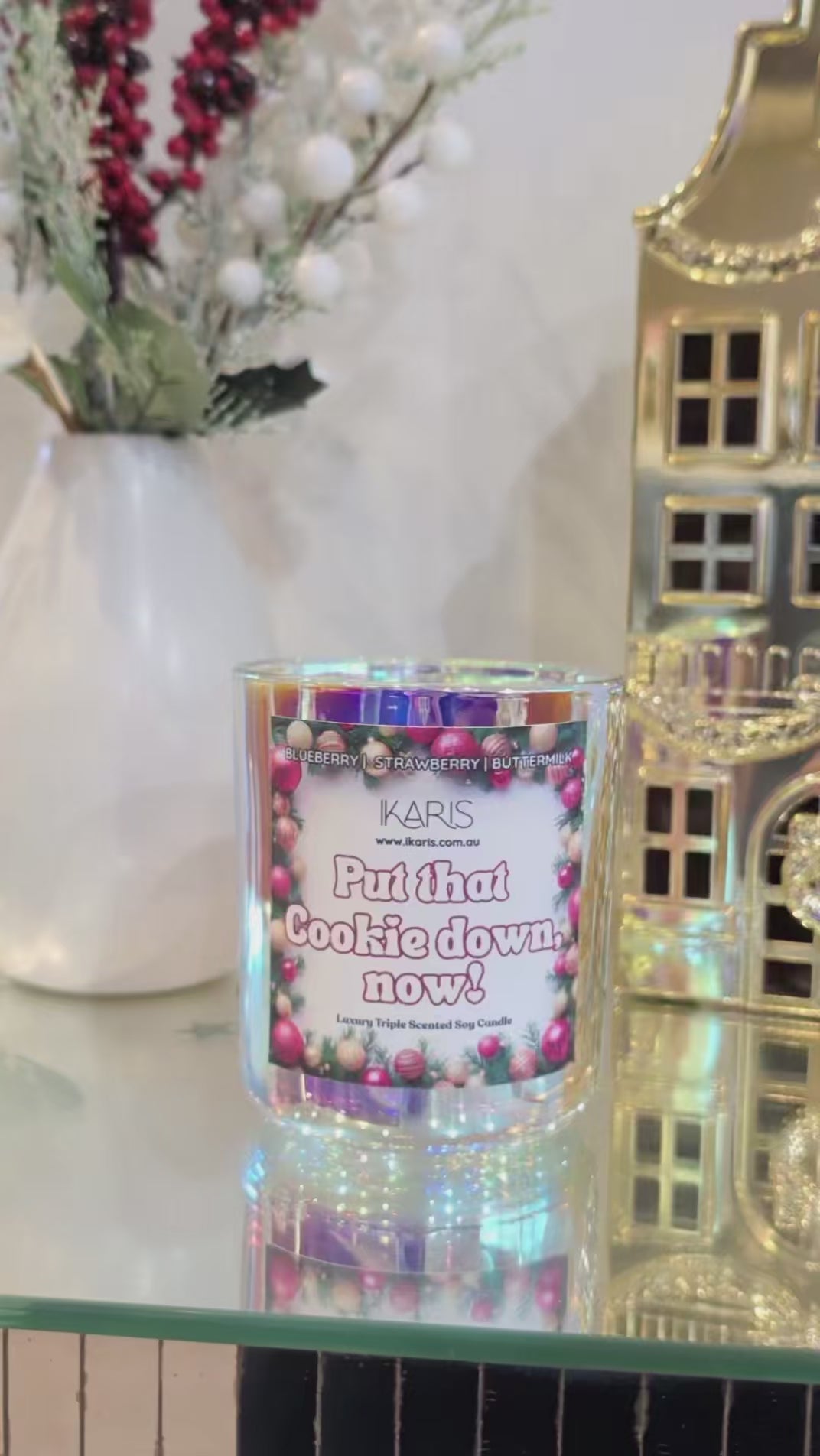 Put That Cookie Down, now!