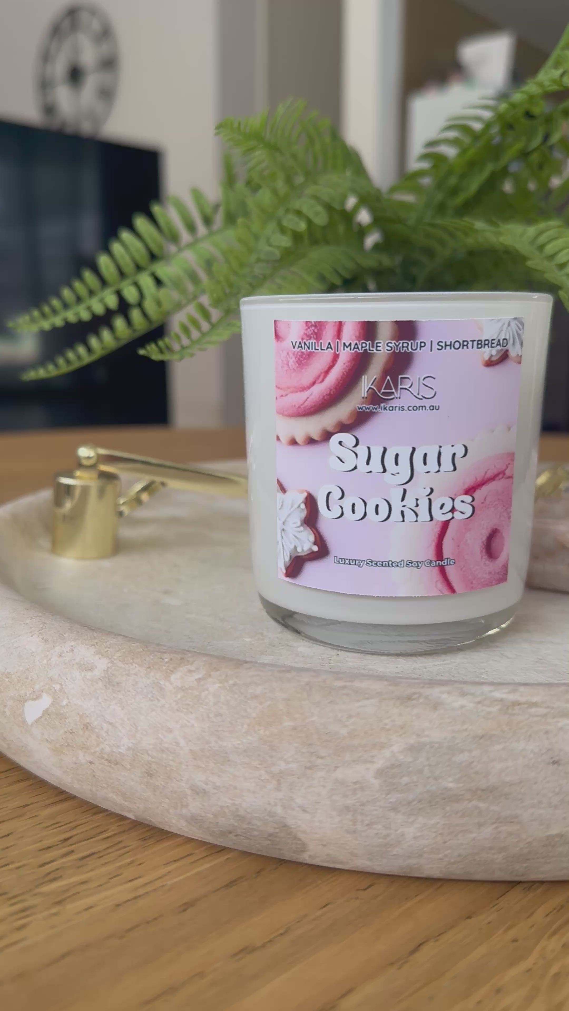 Sugar Cookies