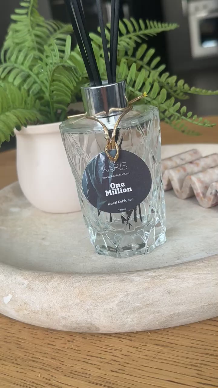 One Million Reed Diffuser