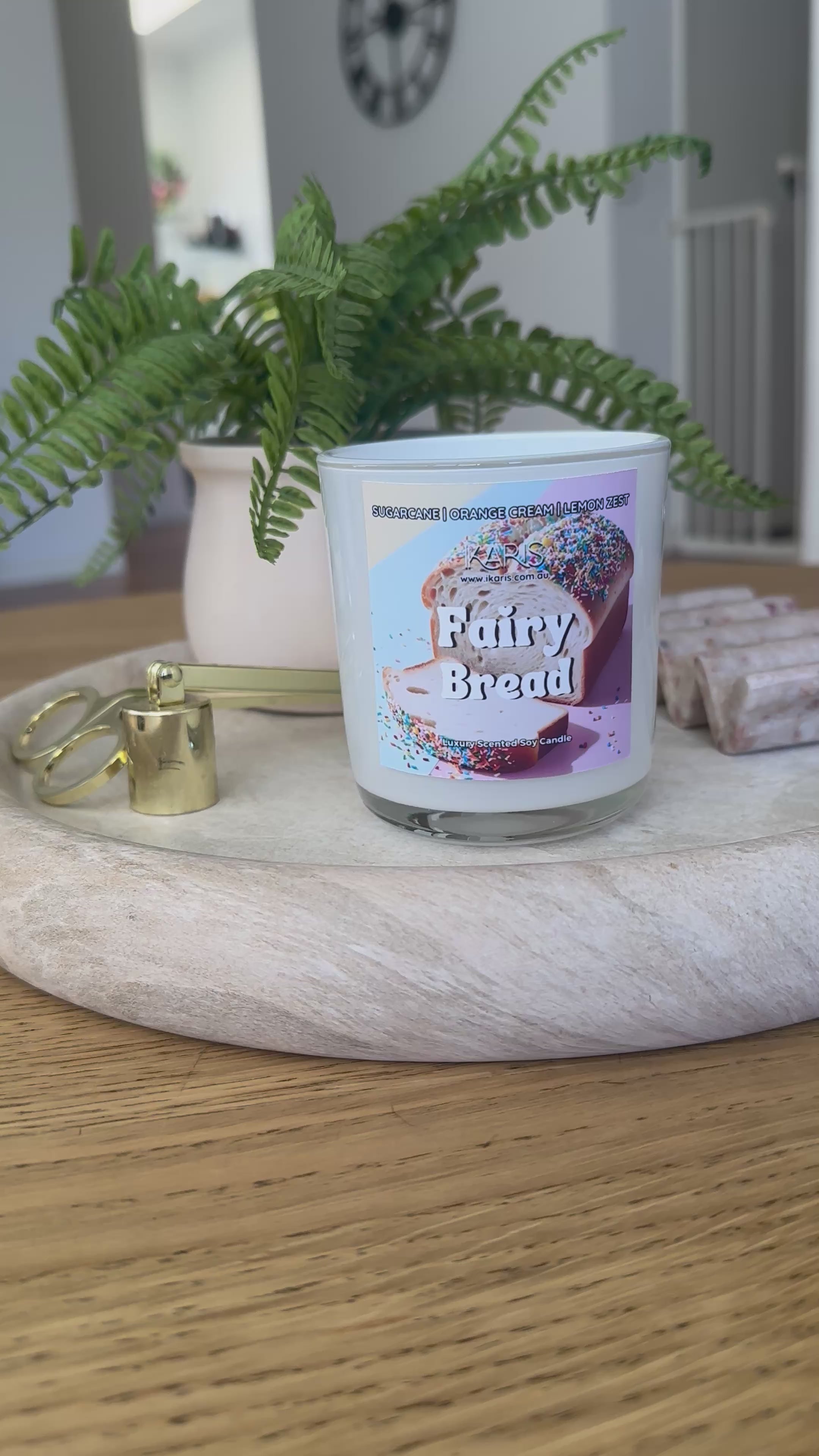 Fairy Bread