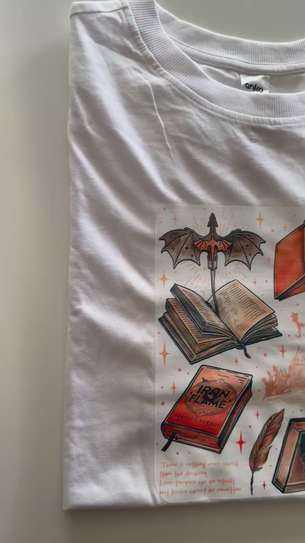 The Empyrean Adult T-Shirt