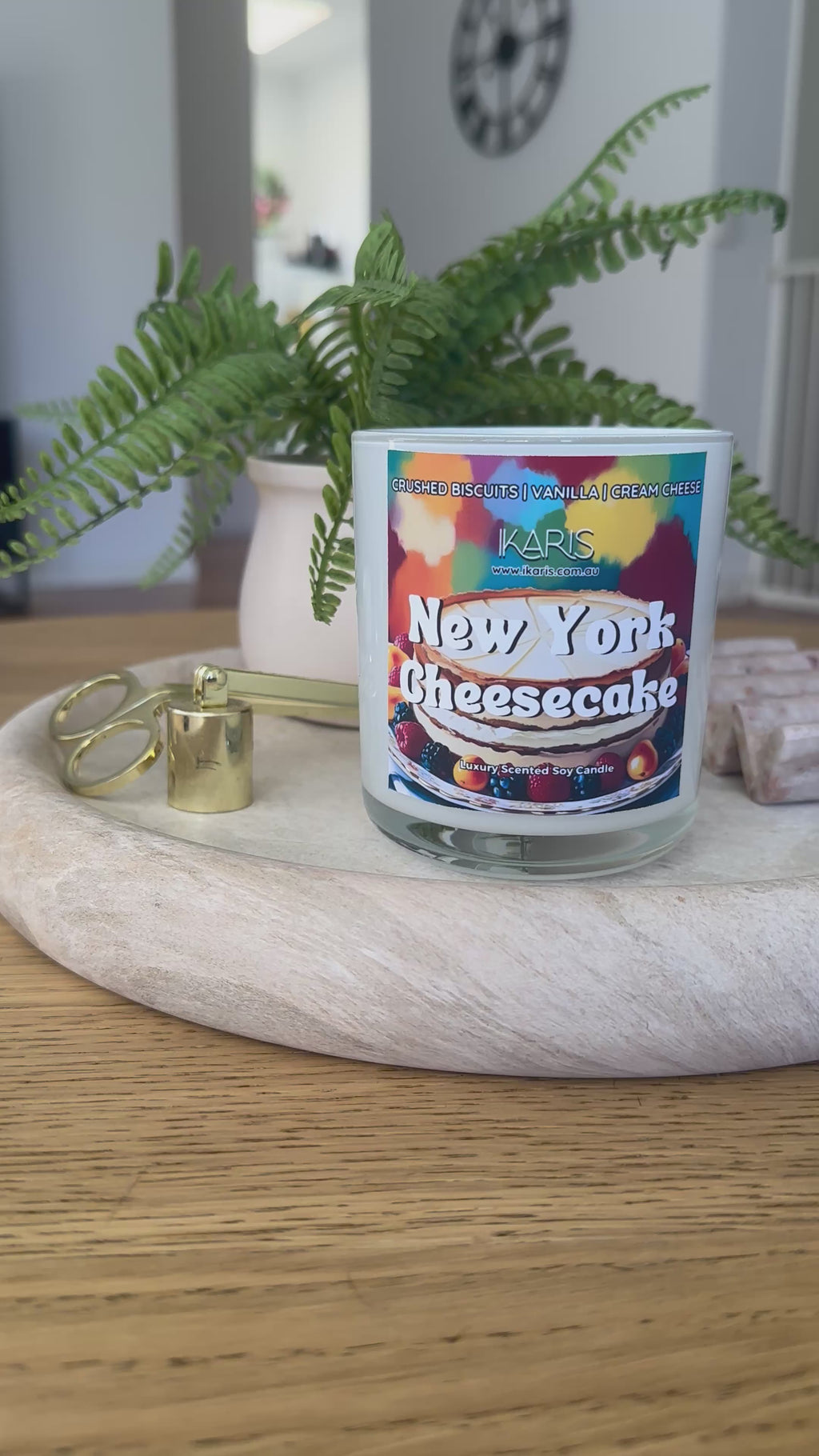 New York Cheesecake