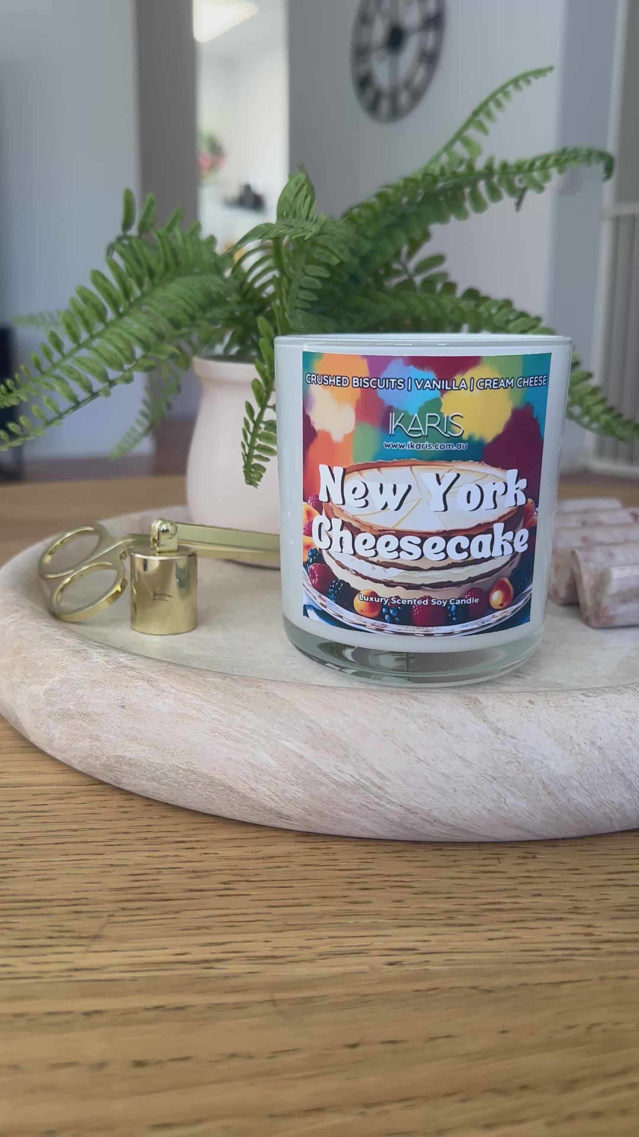 New York Cheesecake