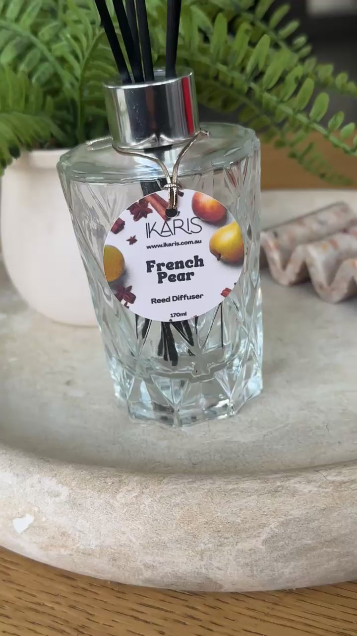 French Pear Reed Diffuser