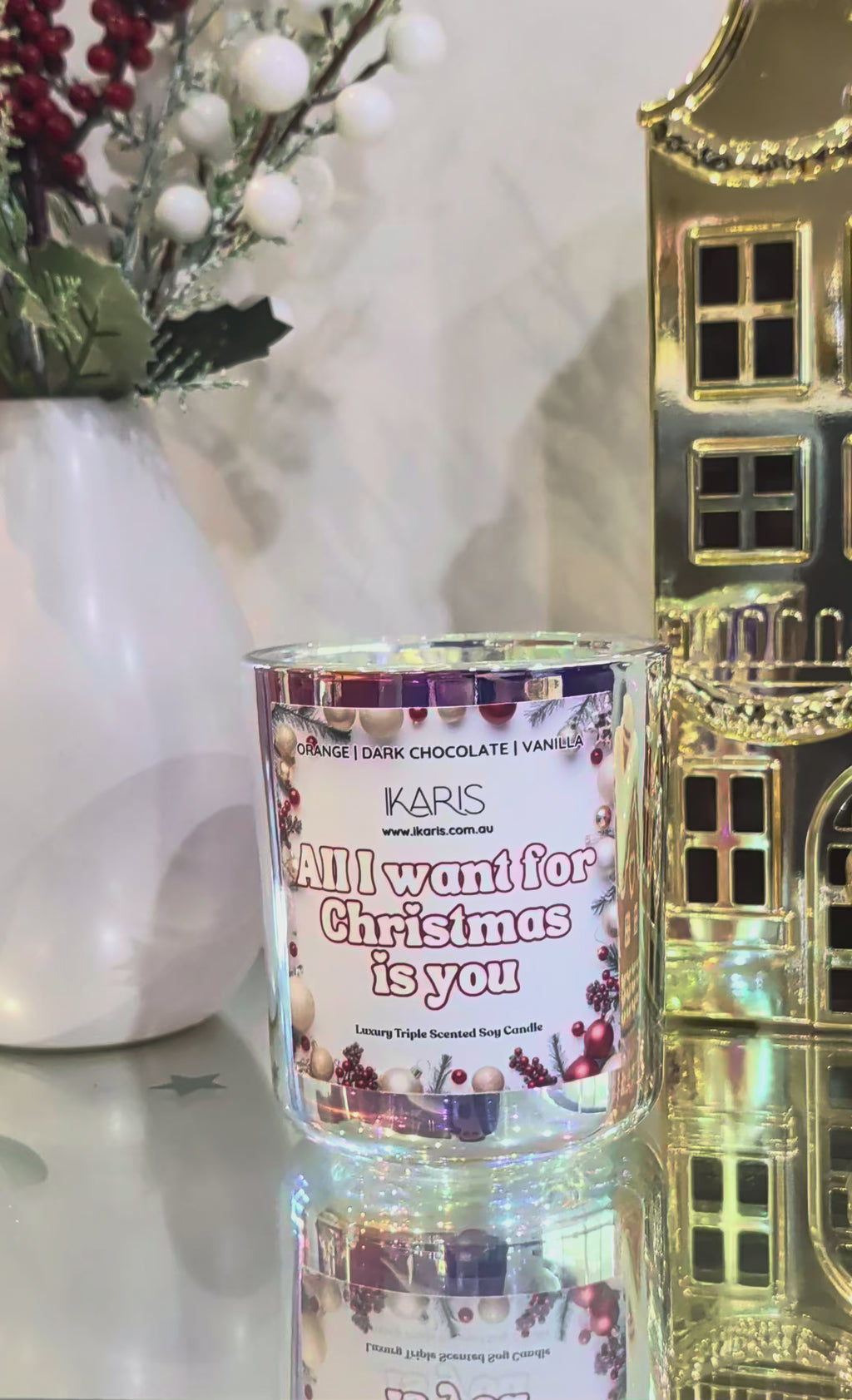 All I Want For Christmas Is You