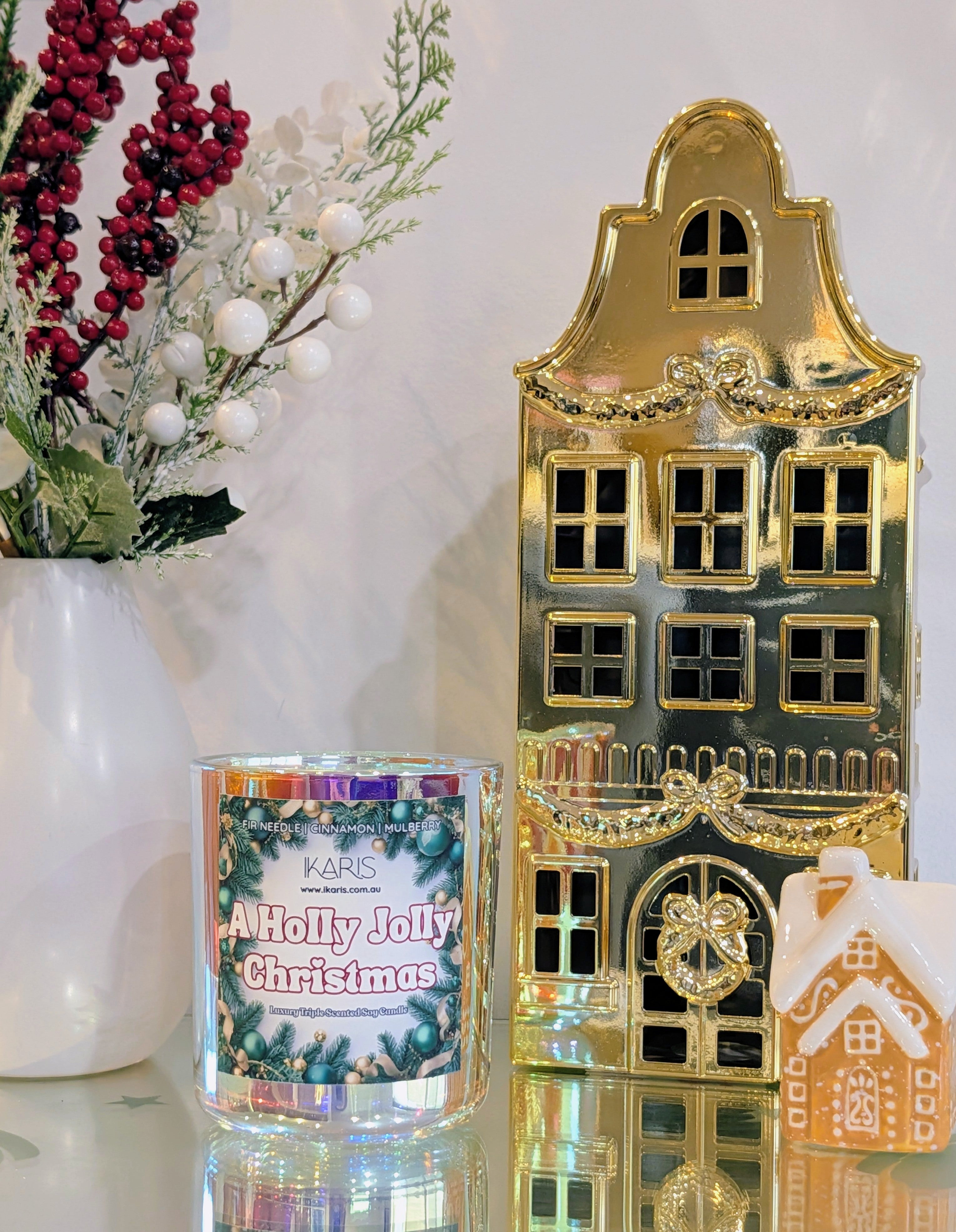 A Holly Jolly Christmas