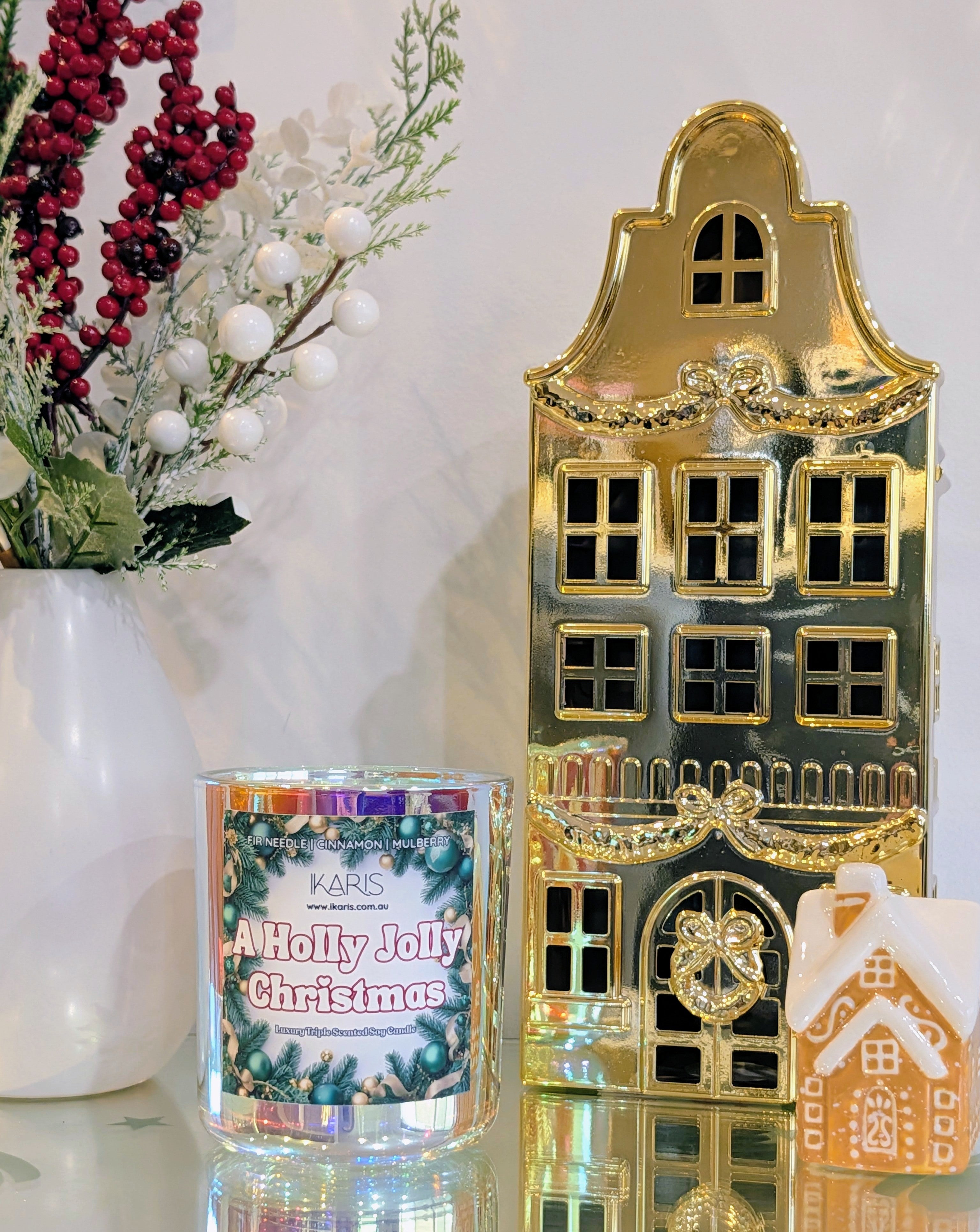 A Holly Jolly Christmas