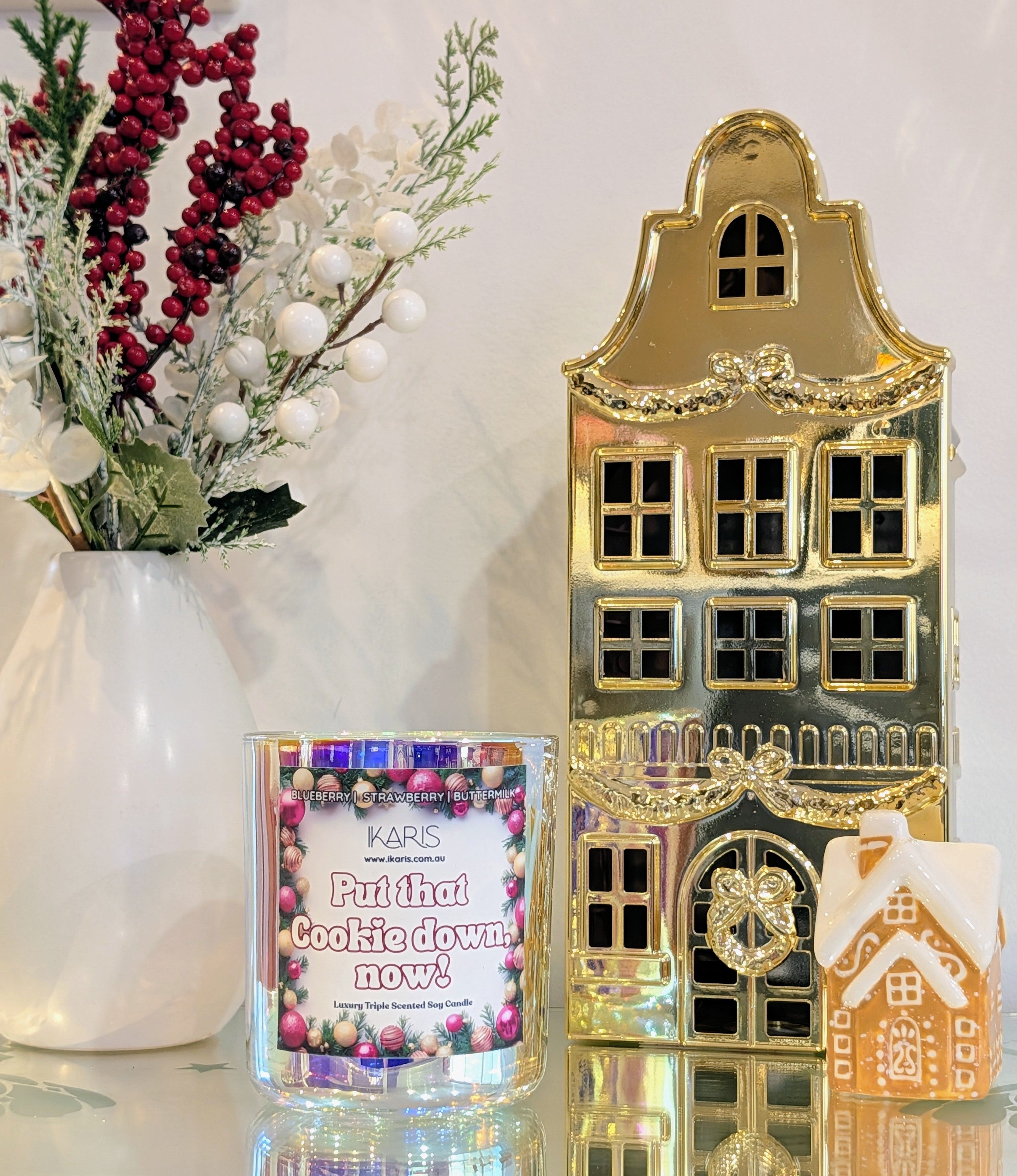 Put That Cookie Down, now!